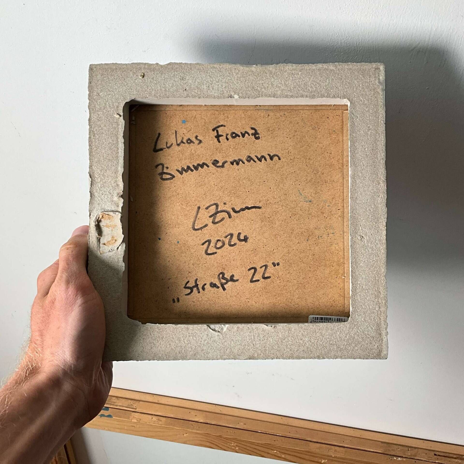 Straße 22 - Lukas Franz Zimmermann 7