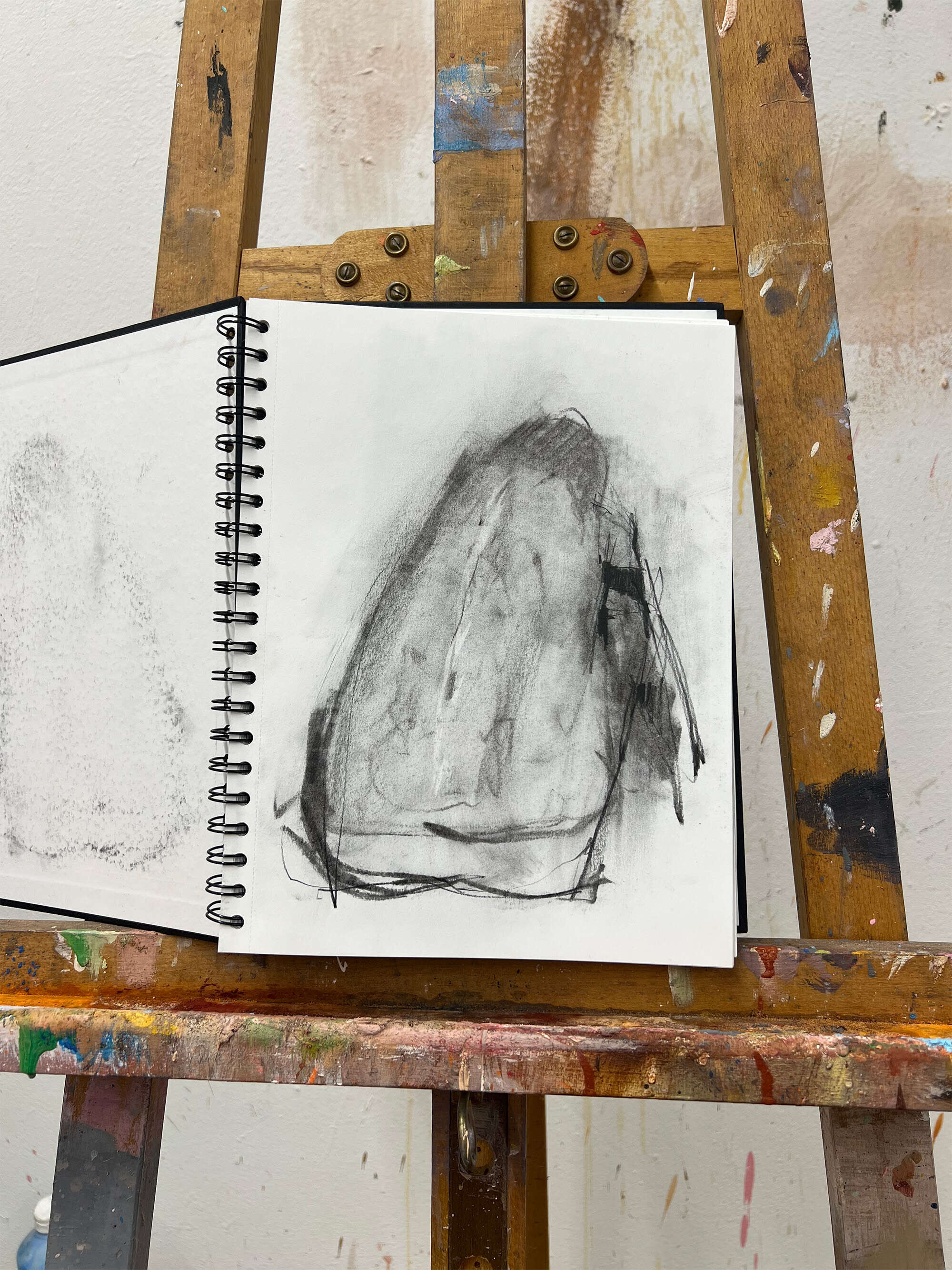 First page spine - Tyler Heidenwag 2