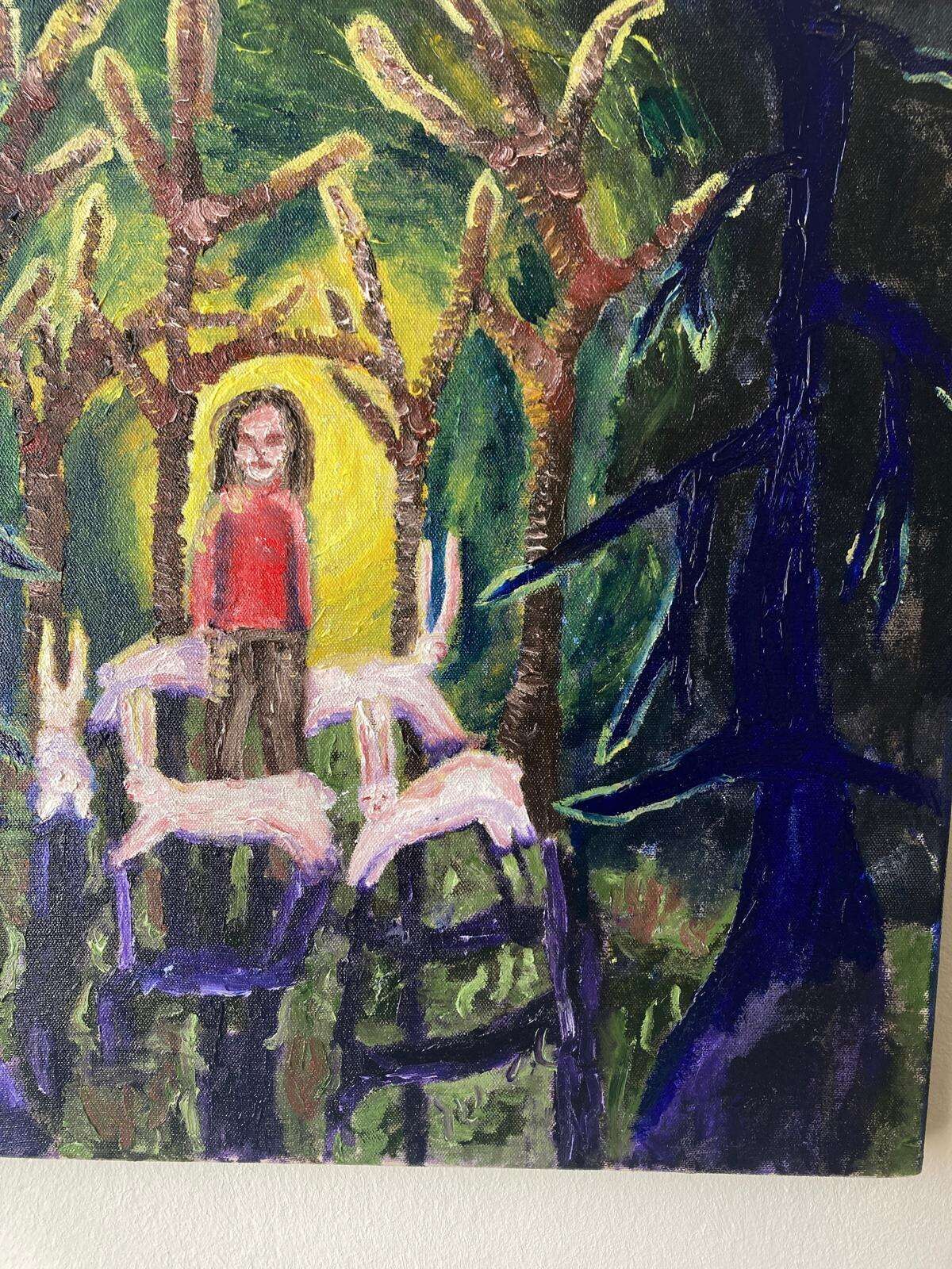 Sediertes Ich, bedrohliche Welt - Michaela Jank 2