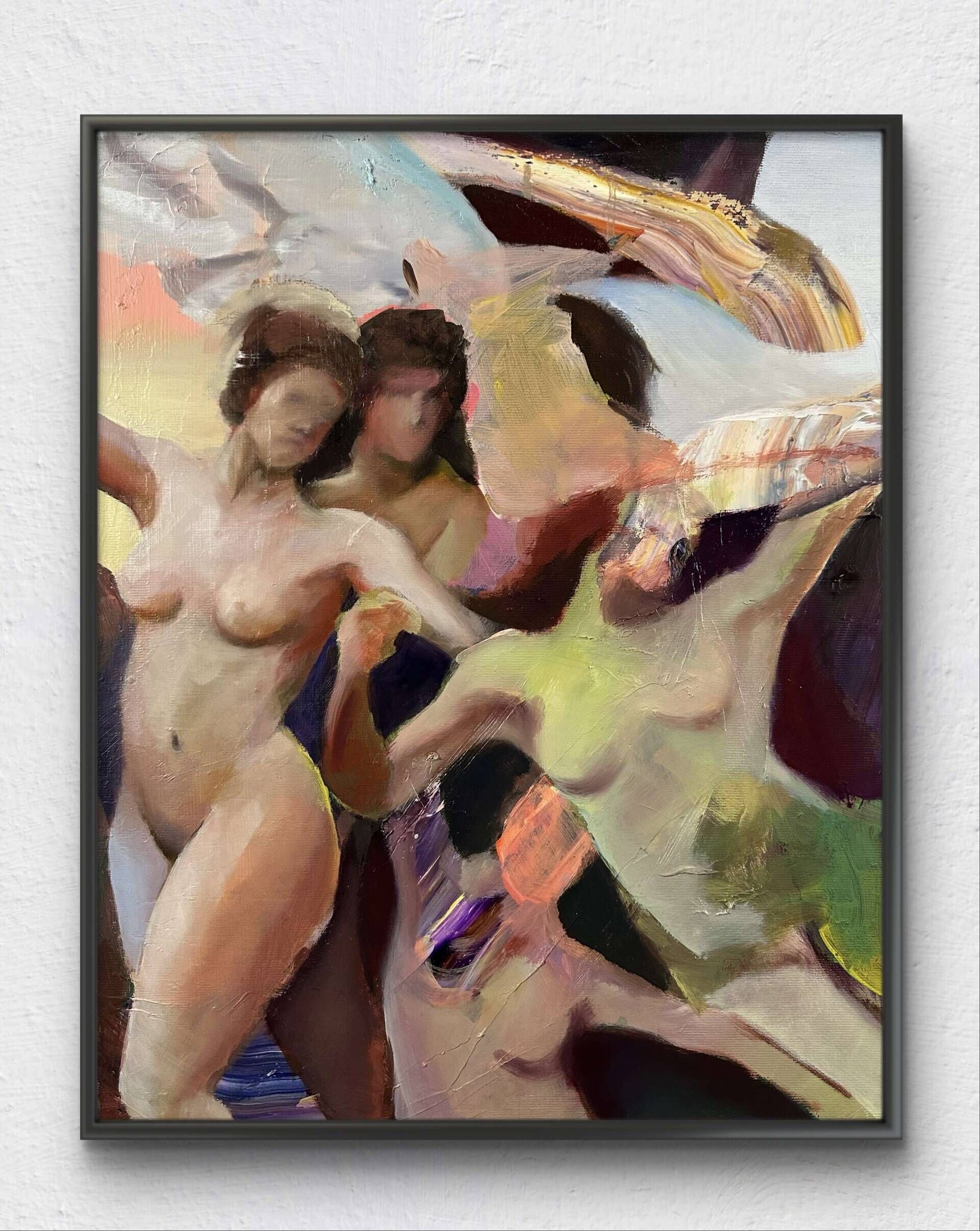 Die Oreaden - Enrico Kosenkow 6