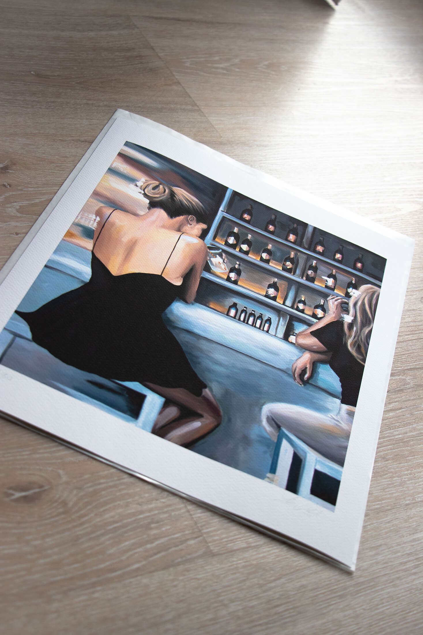 Wasser und Wein - Lilian Hermann 4