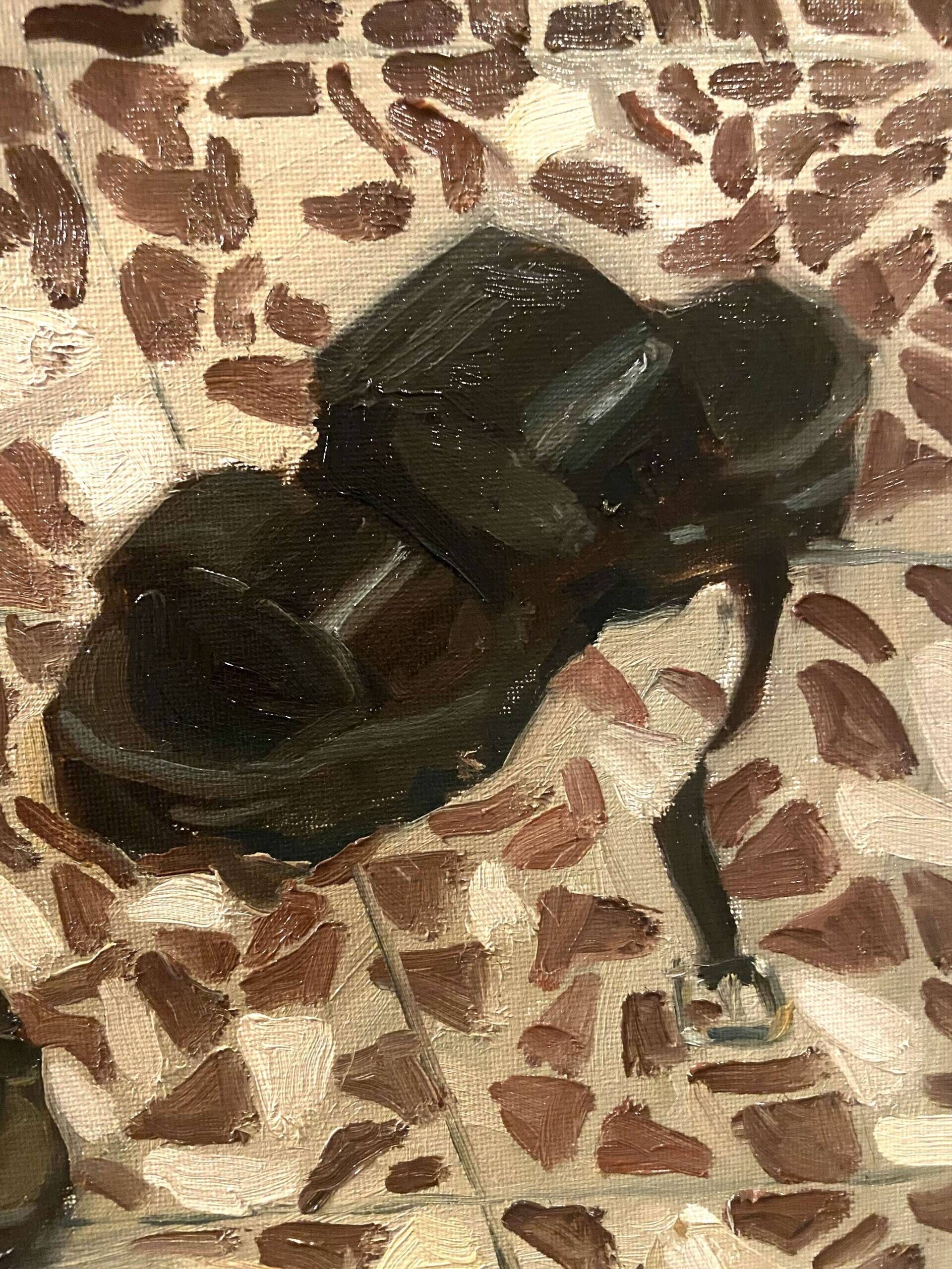 Sandalen auf Terrazzo Boden  - Lilli Geyer 3