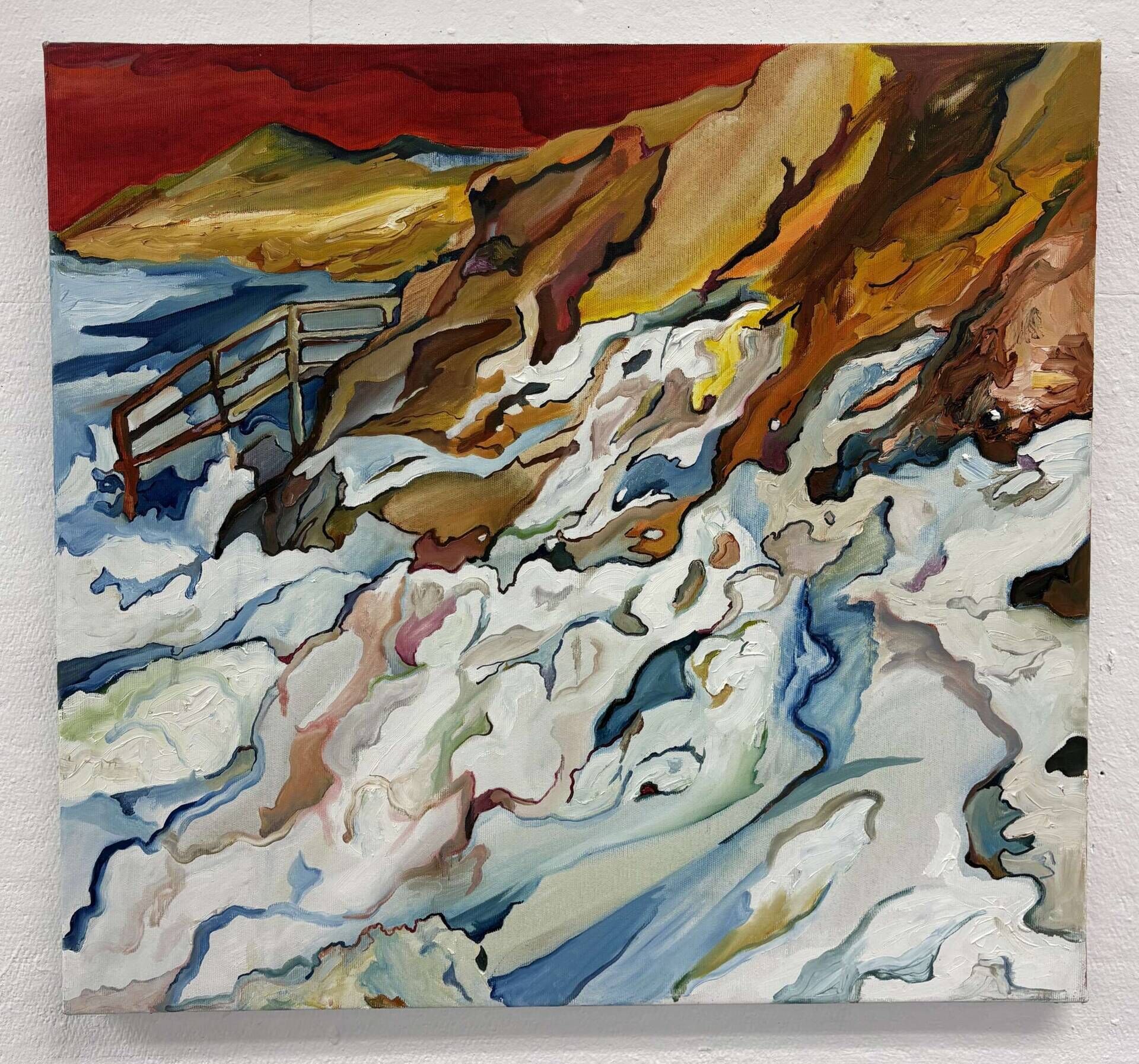 Opprall - Jonathan Lützen 6