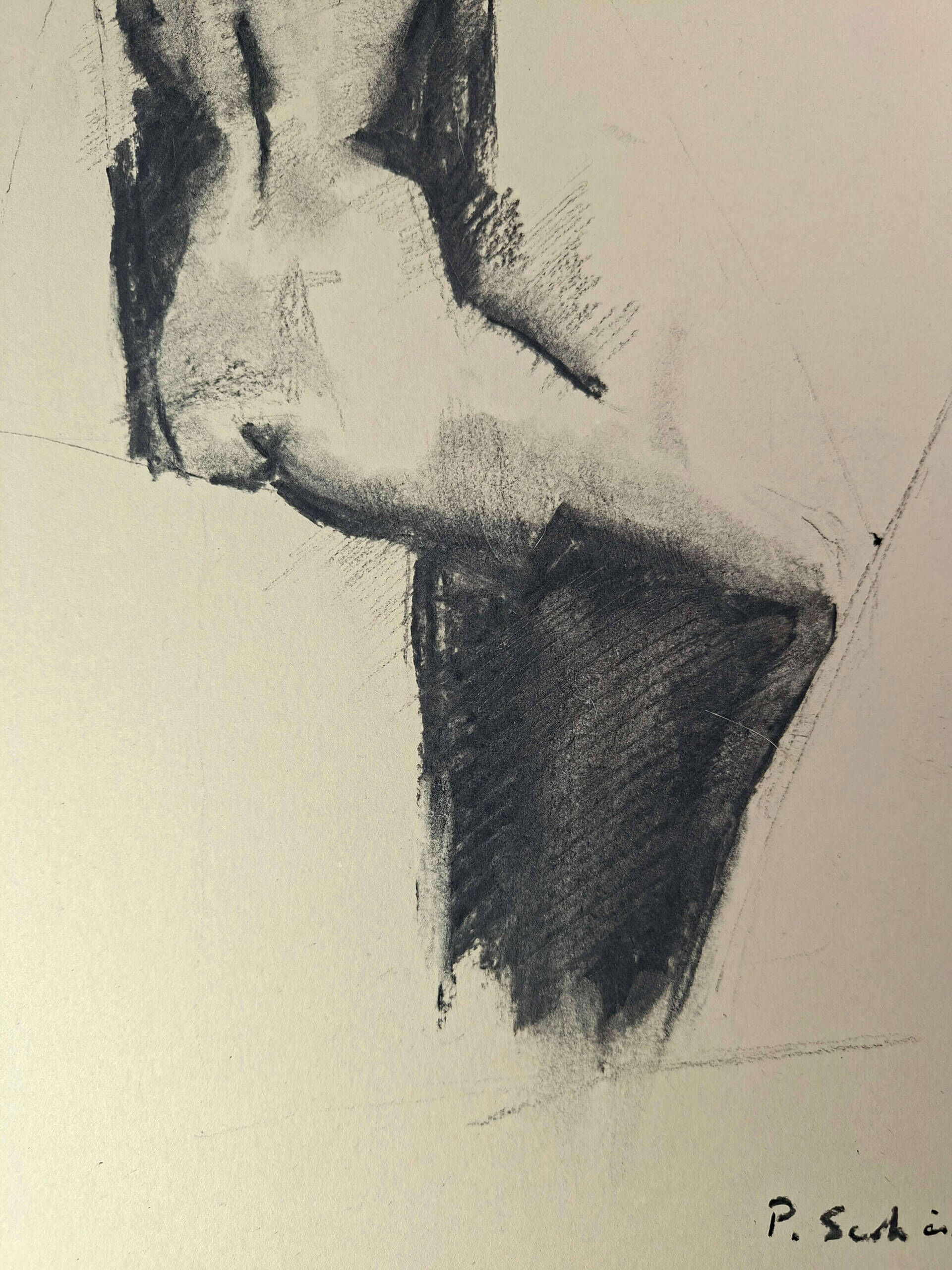 Charcoal#77 - Paul Schäfer 3