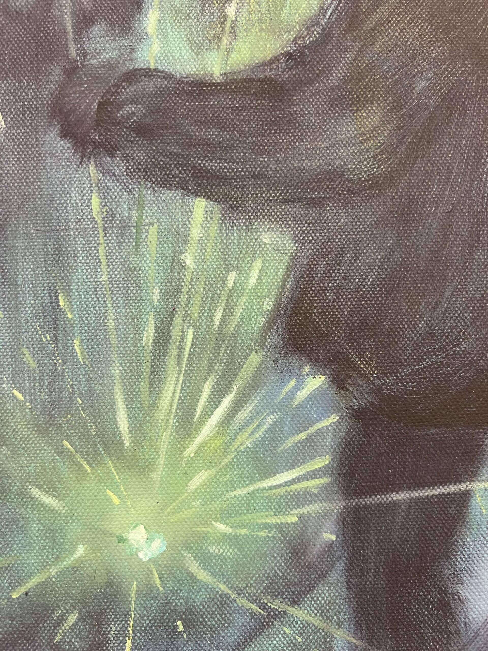 Dachbodenlasertanz - Nathanael Uhlig 5