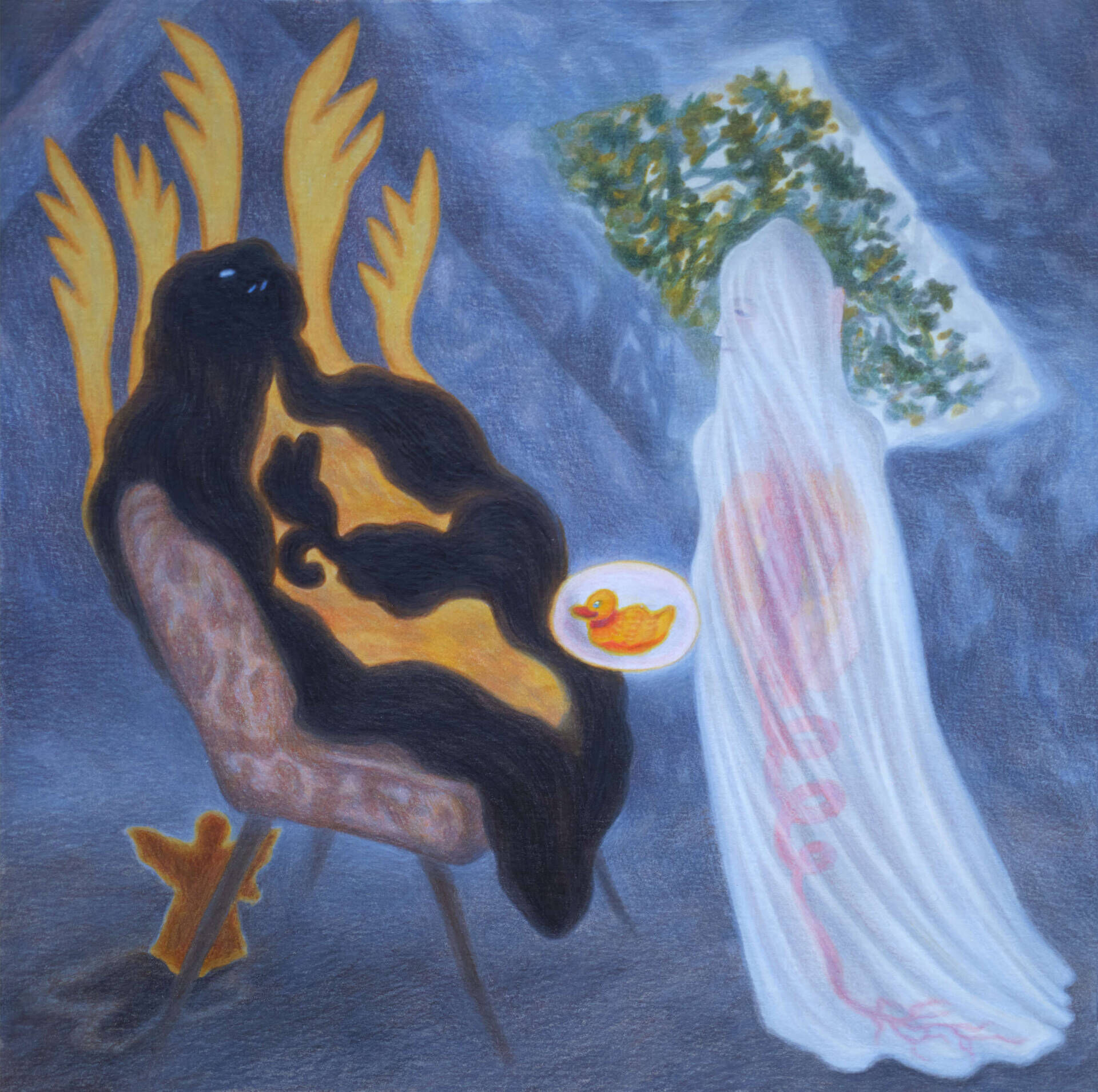 The Gift - Yulia Katan 1