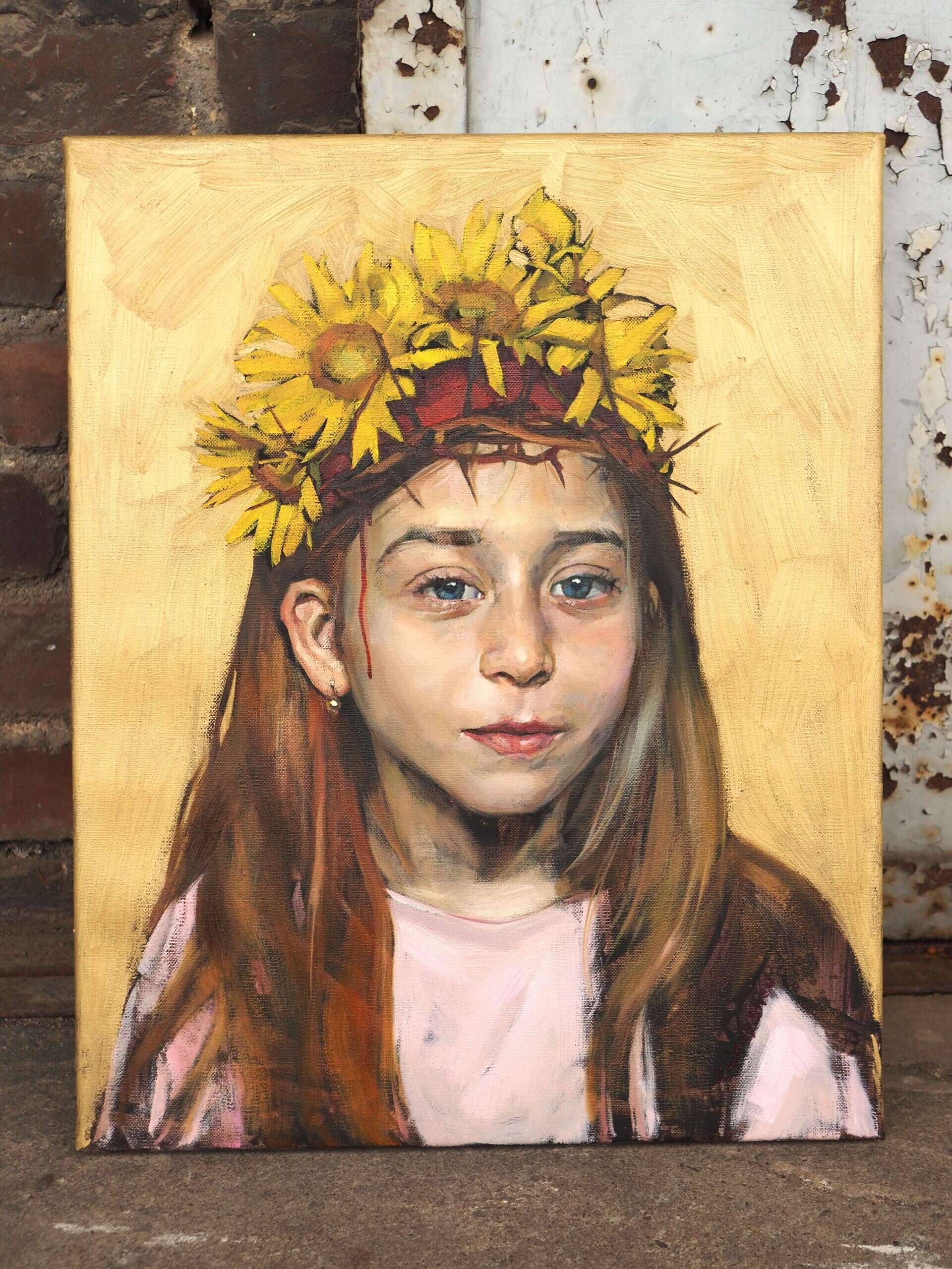 Ivanka - Oleksii Gnievyshev 2