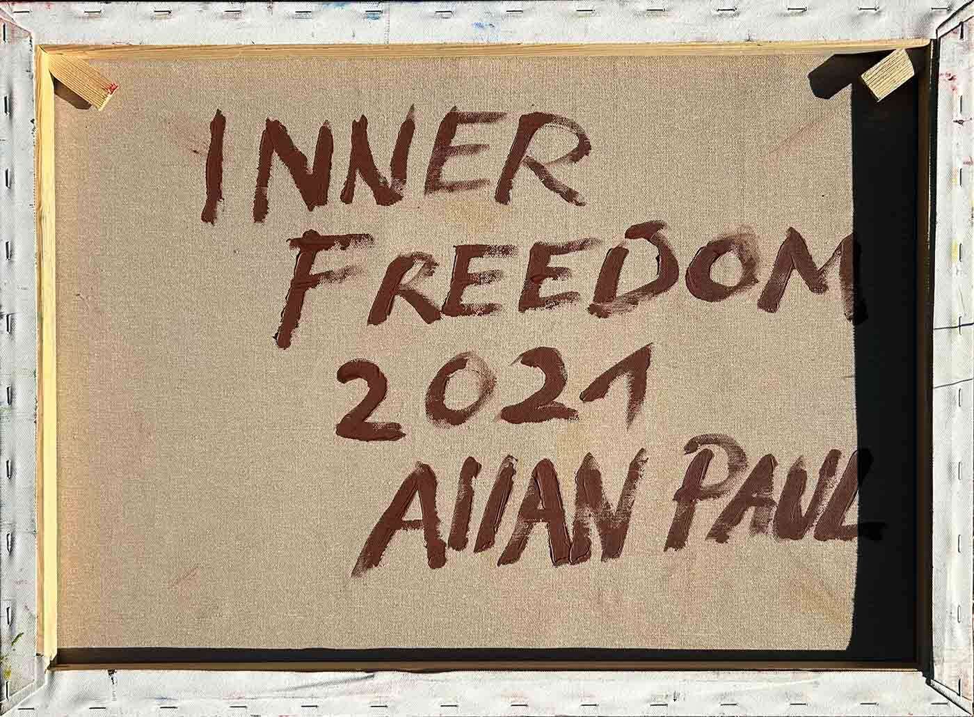 Inner freedom  - Allan Paul  3