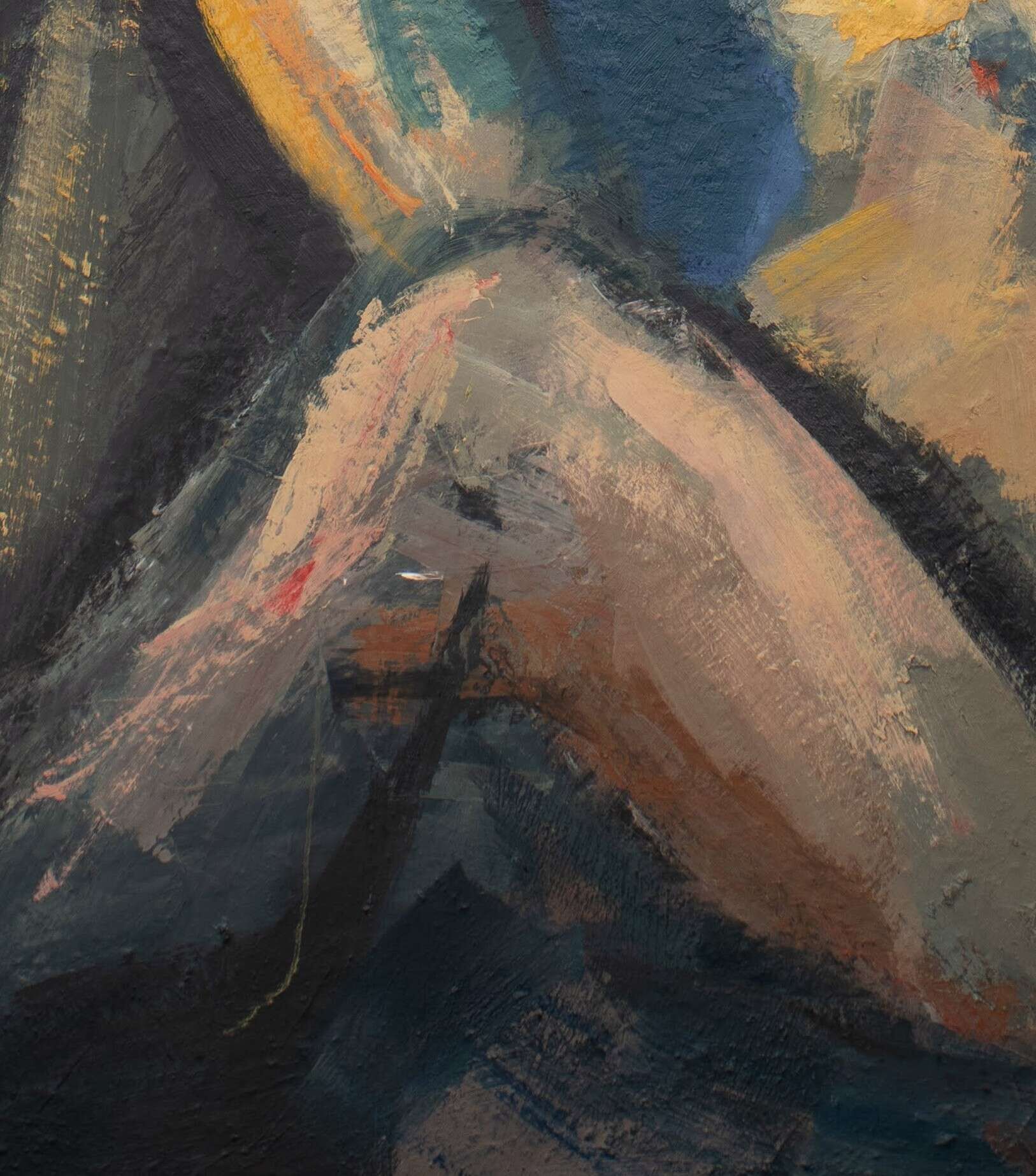 Large Nude - Quang Minh Tran 3