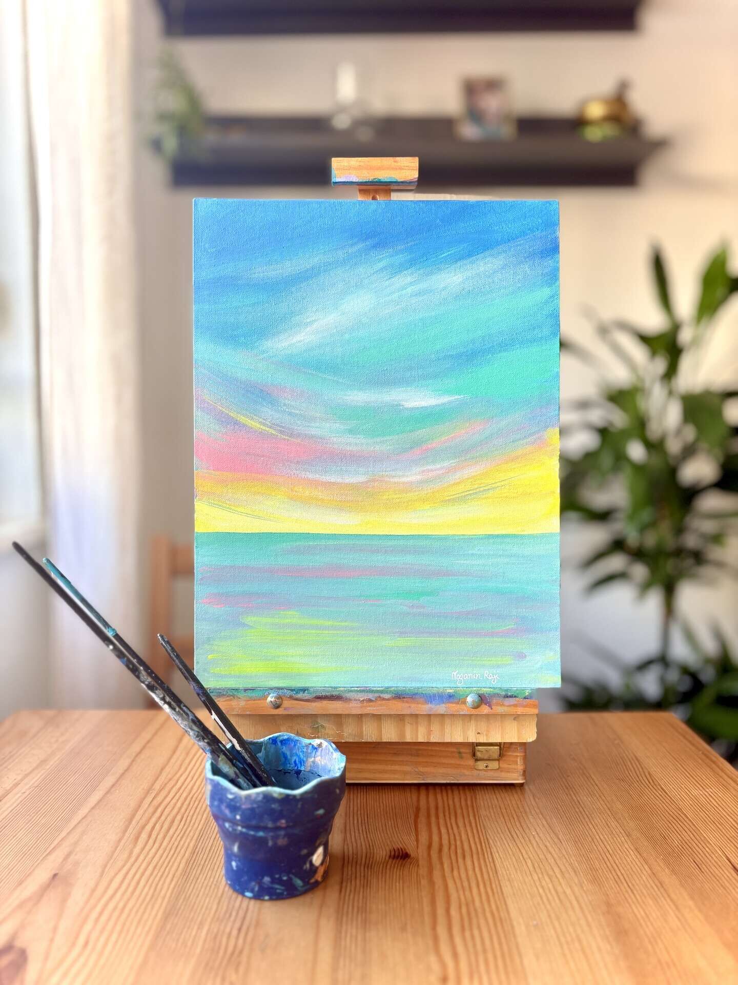 Licht des vorüberziehenden Tages - Nazanin Raji 2