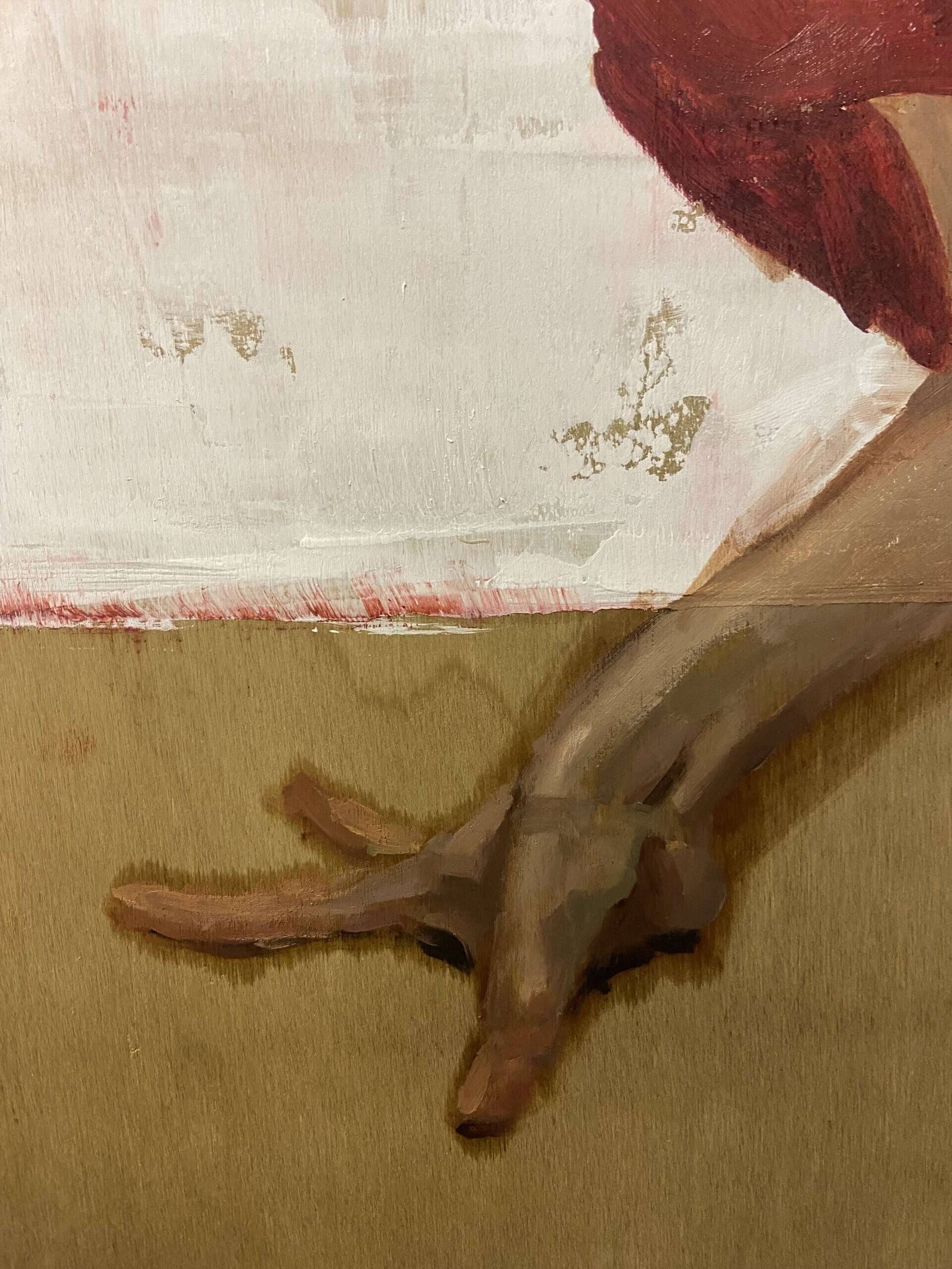 Elisa im roten Kleid - Lilli Geyer 4