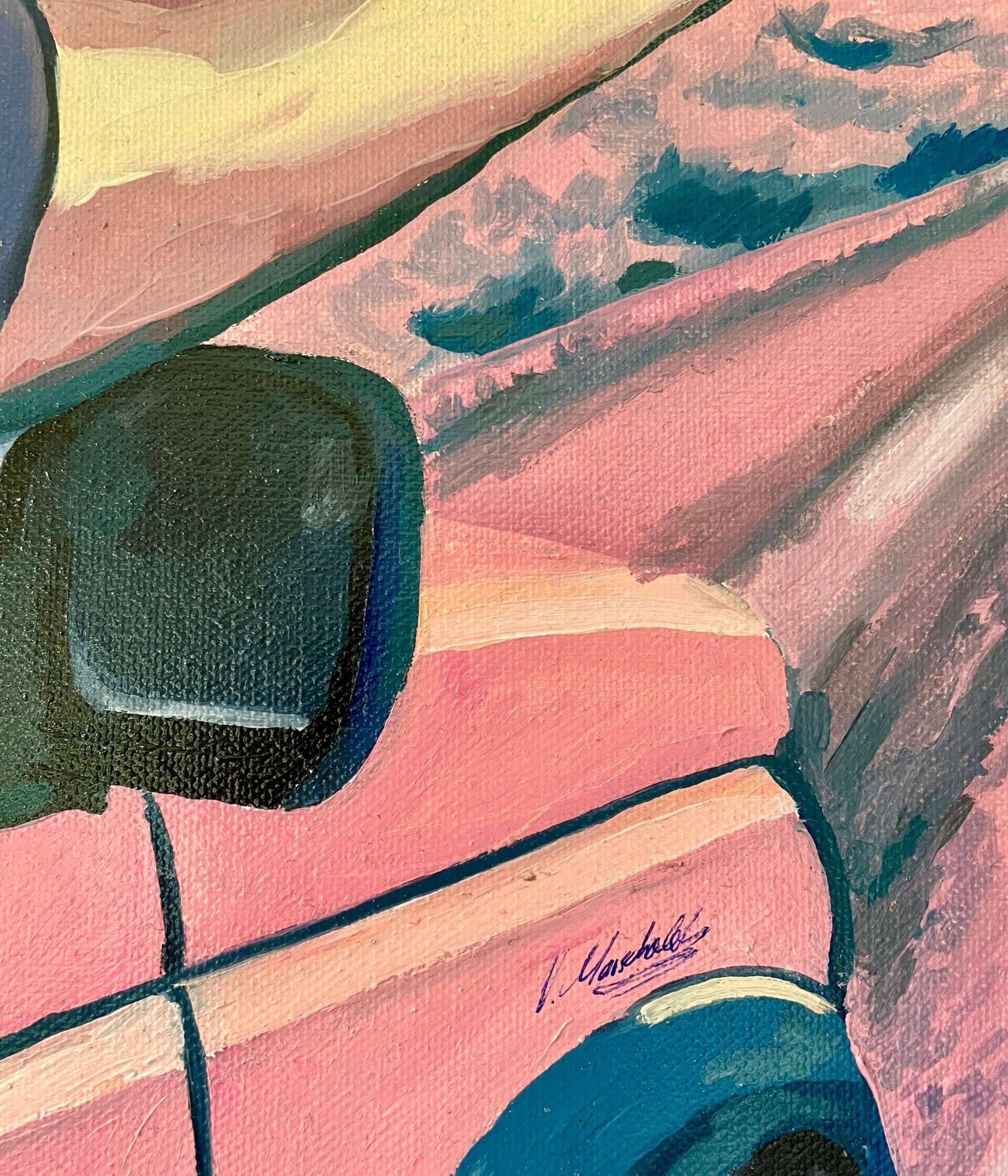 Sternstundenkilometer - Vanessa  Marscholek 2