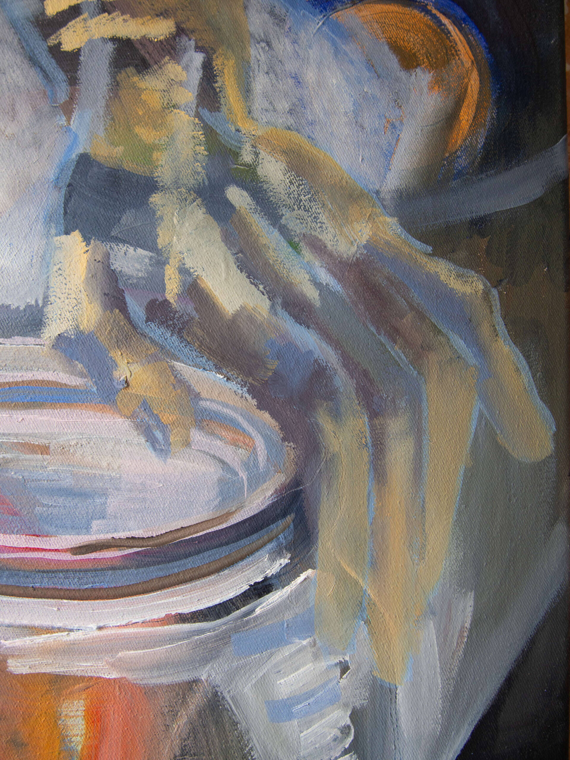 Nature Morte au Bocal - Charlotte Genser 3