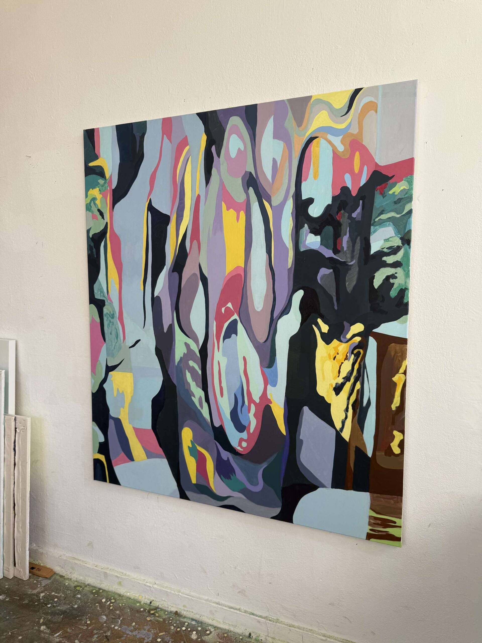 Beobachtungen des Raumes - Cong Cong 3