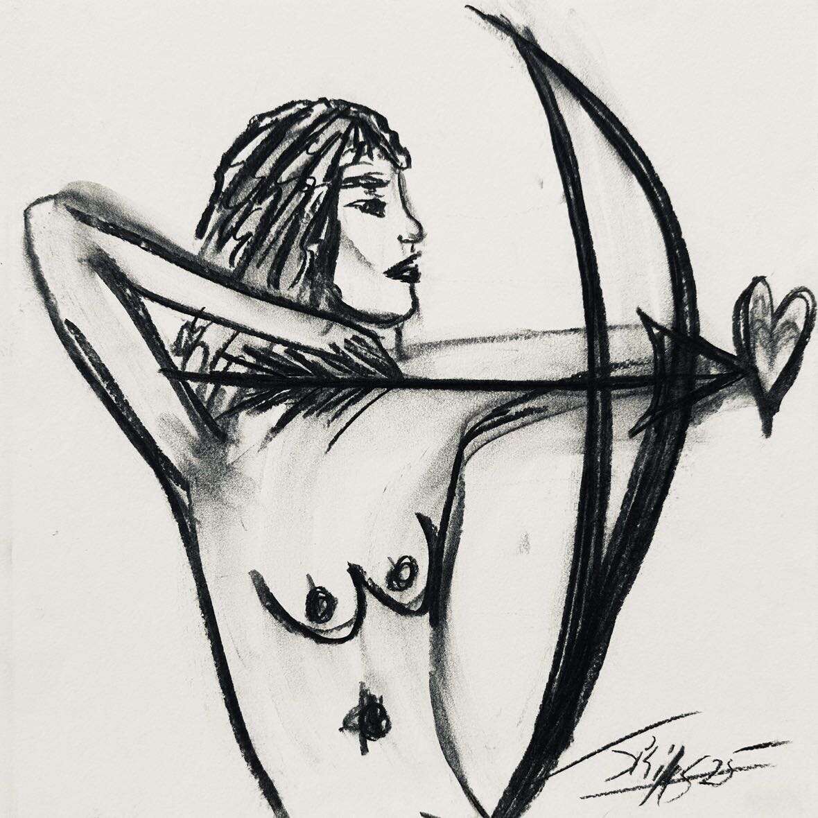 Amors Pfeil - Martina  Schepperle  1