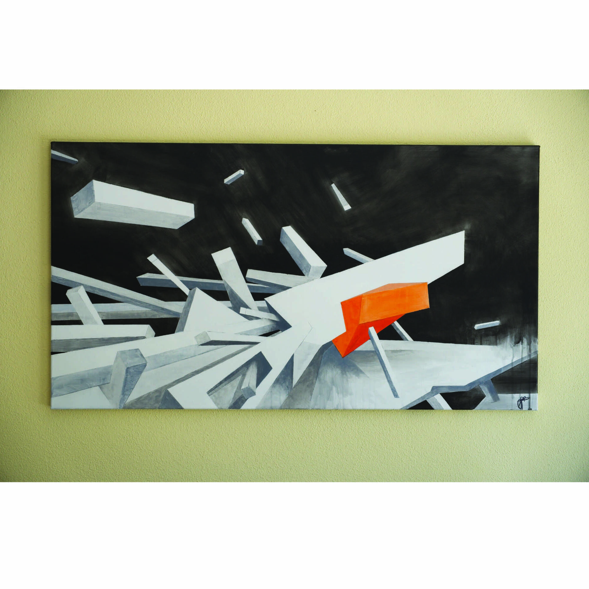 Brutal Paint. 17, Space Mace - Tobias Schebelle 3