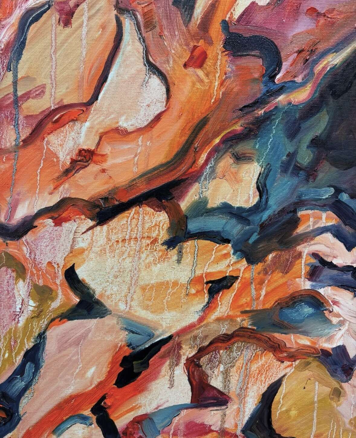 Rotes Kliff - Jonathan Lützen 4