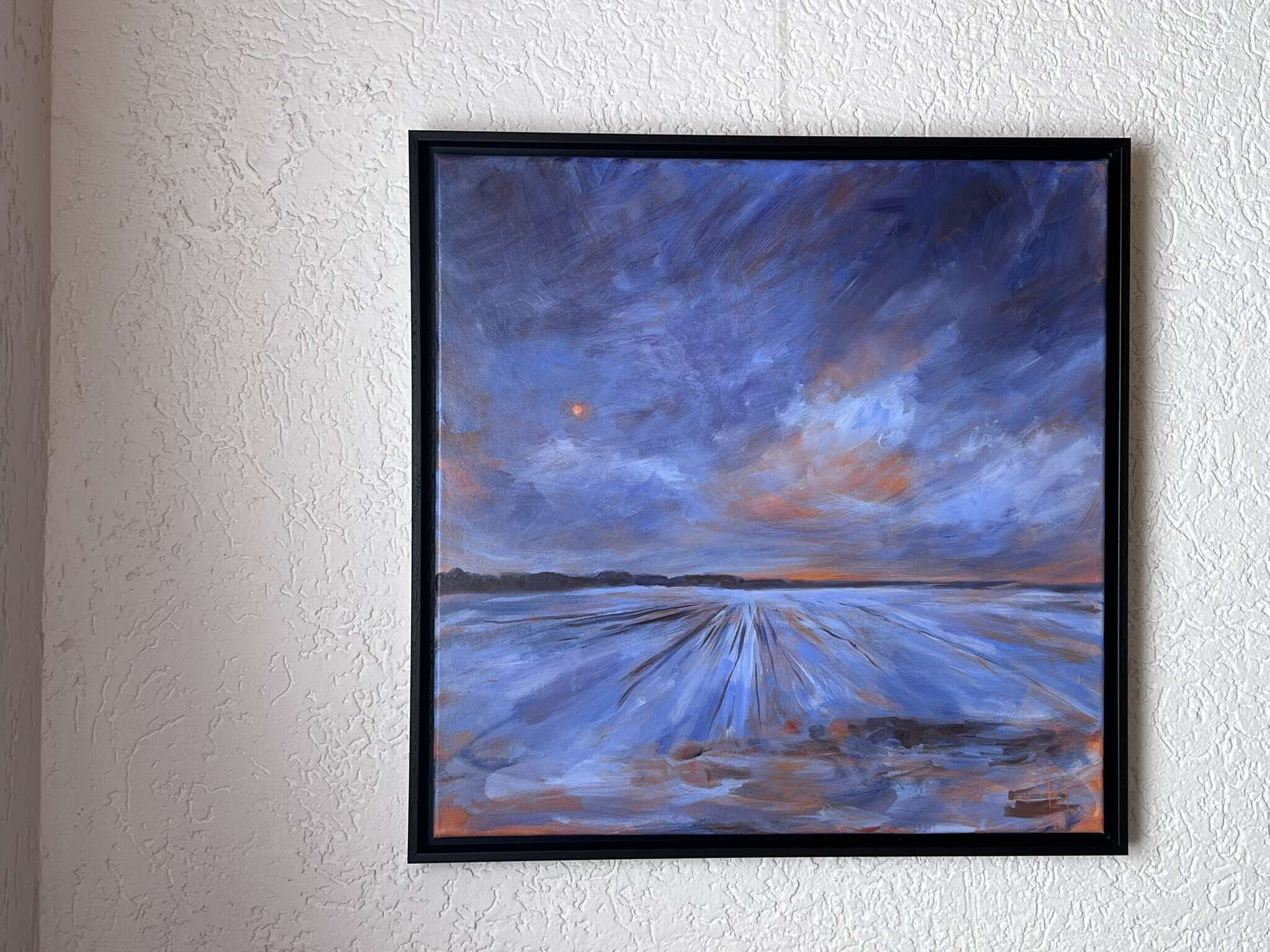 Wenn Gedanken Raum bekommen - Melissa Faltermeier 2