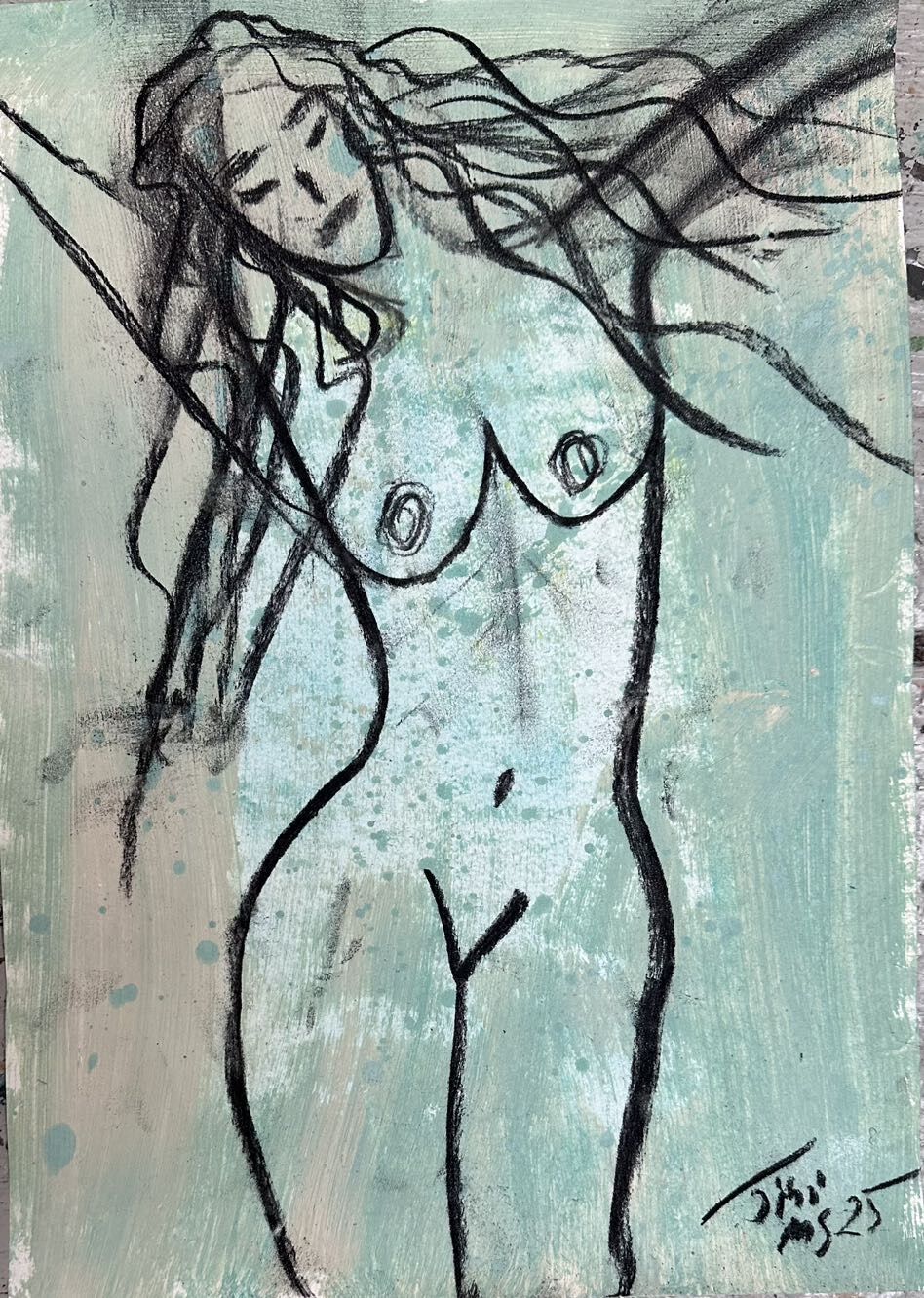 Lilly on the Spring - Martina  Schepperle  1