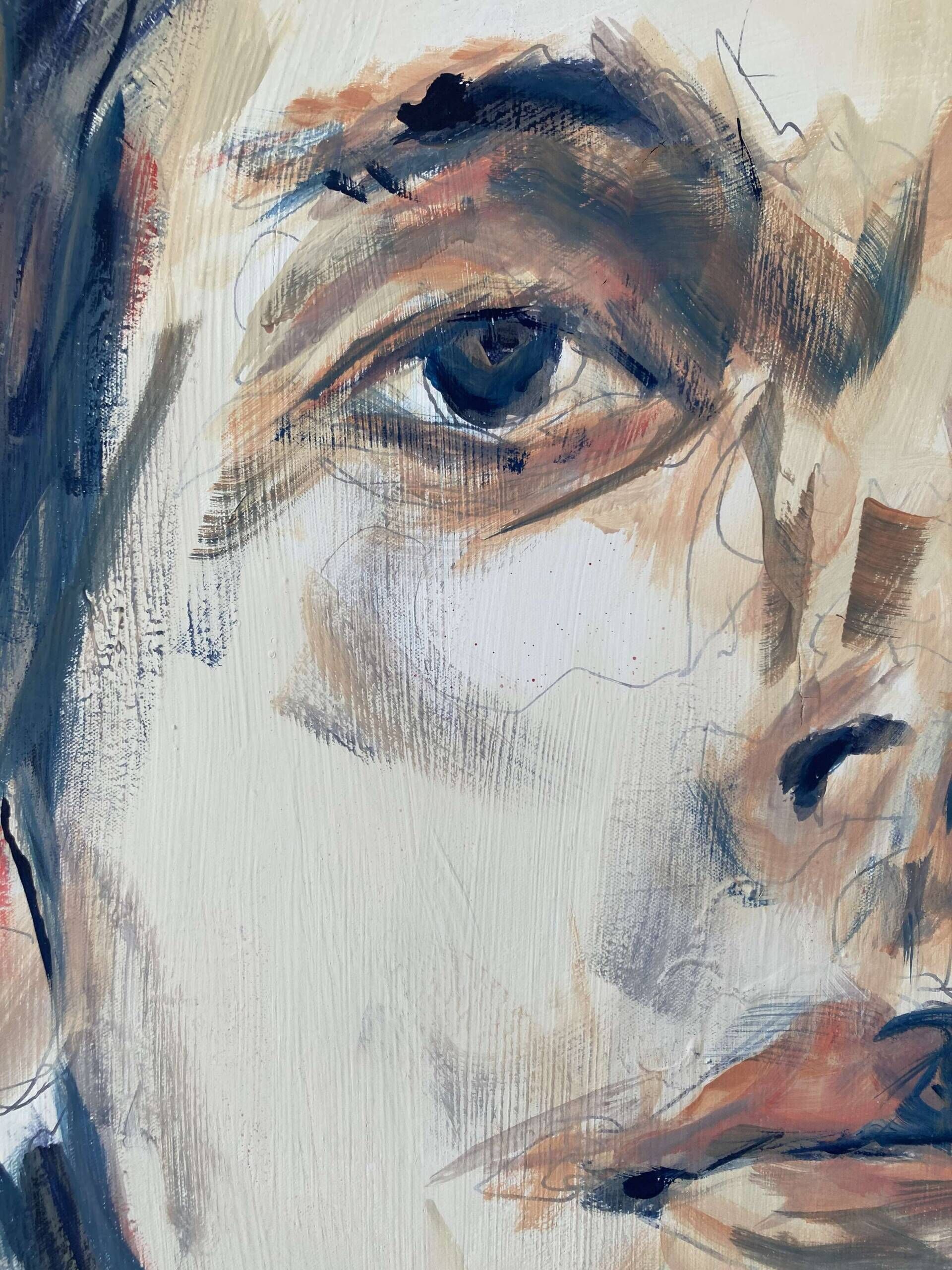 Portrait 1 - Kim Helbig 3