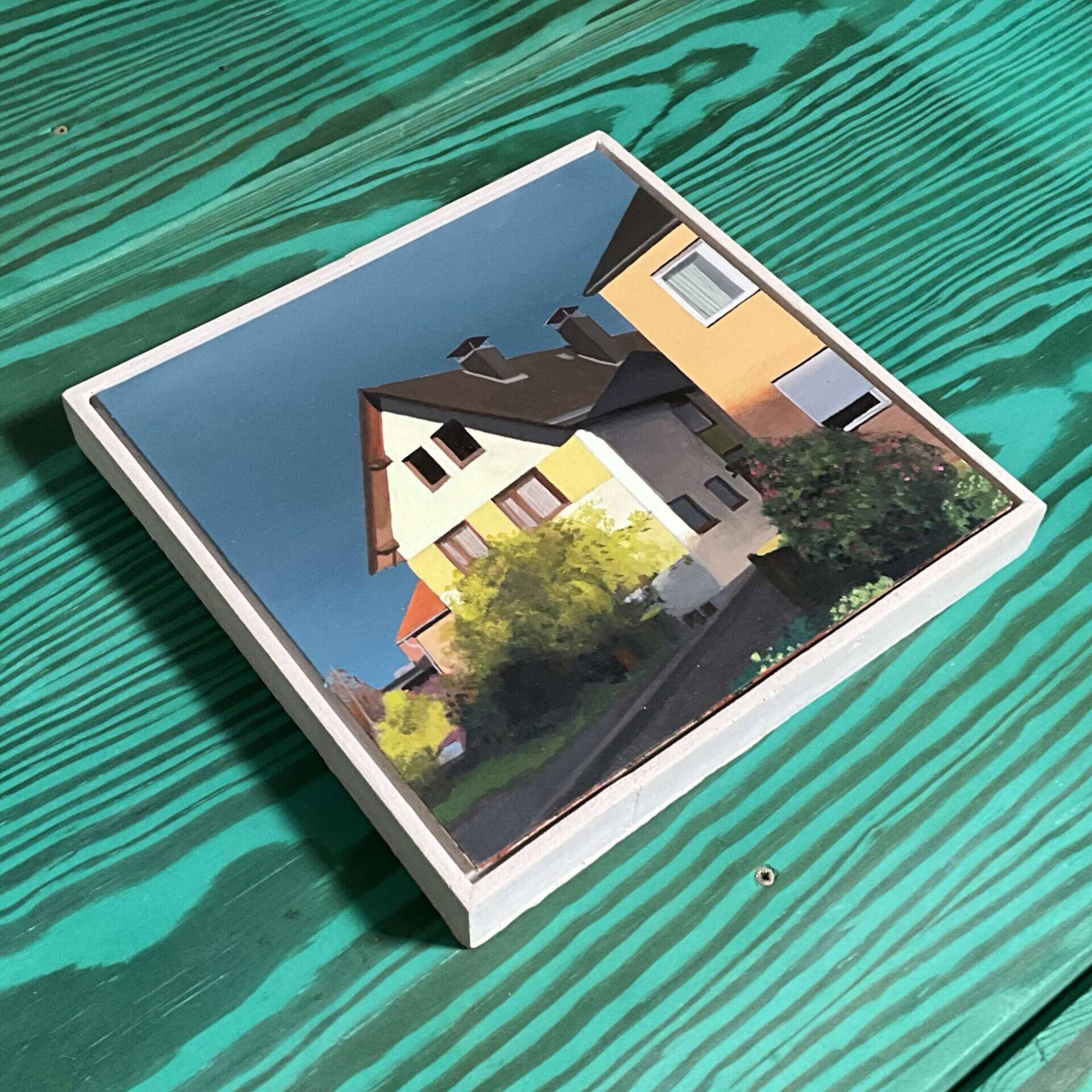 Straße 23 - Lukas Franz Zimmermann 7