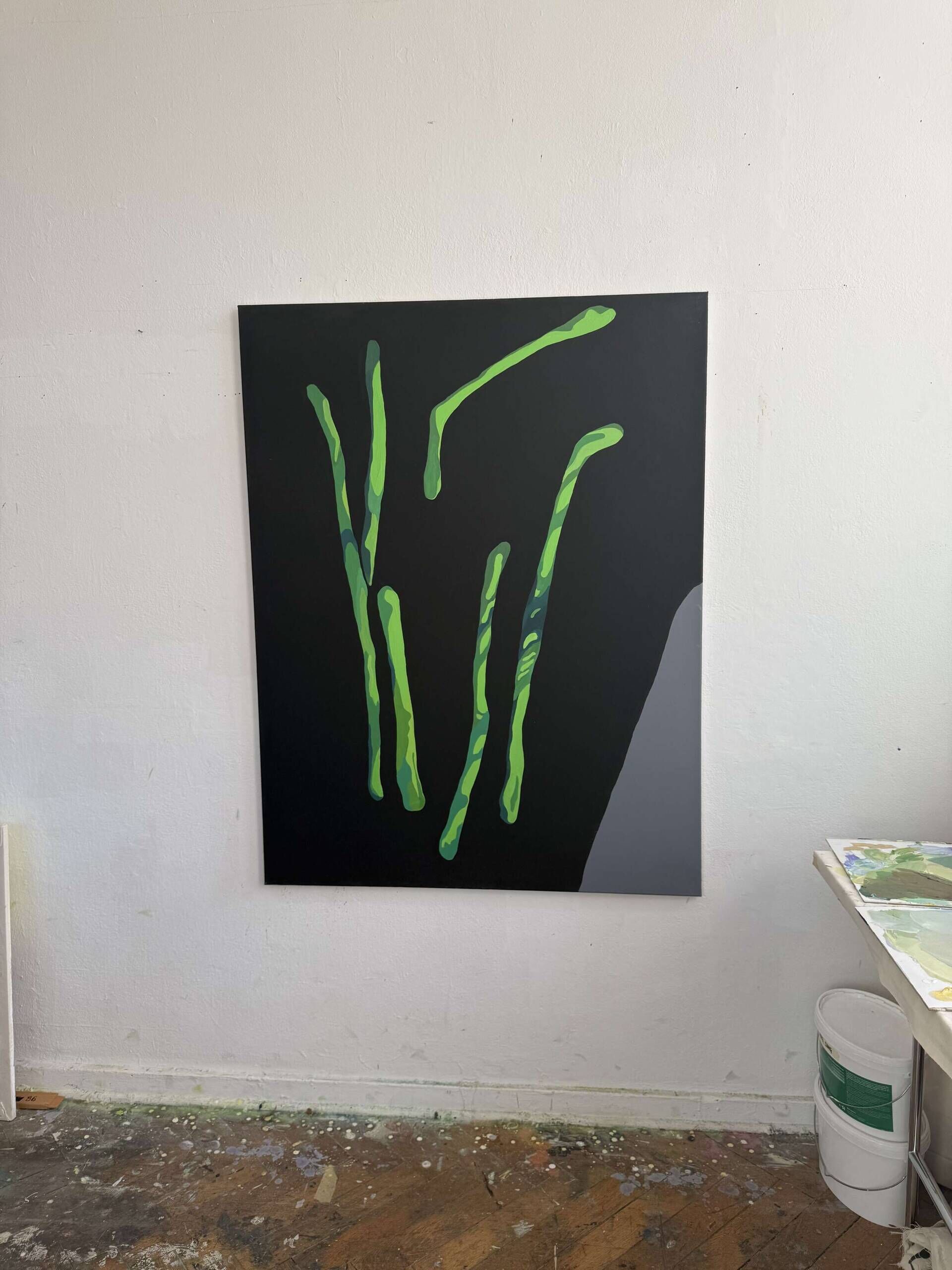 Abgelöste Rhizome - Cong Cong 7