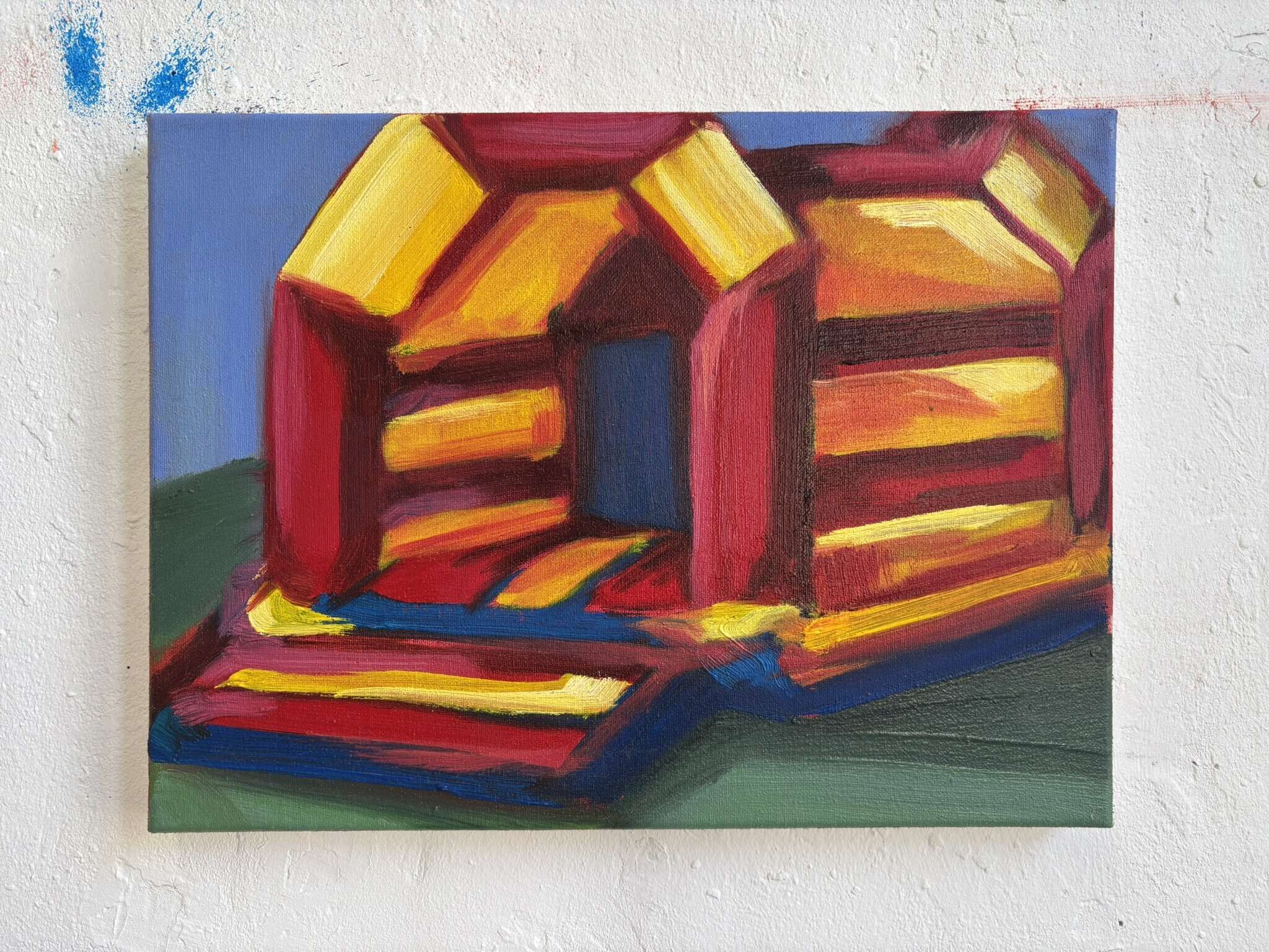 Sprungzone - Tessa Baldszus 1