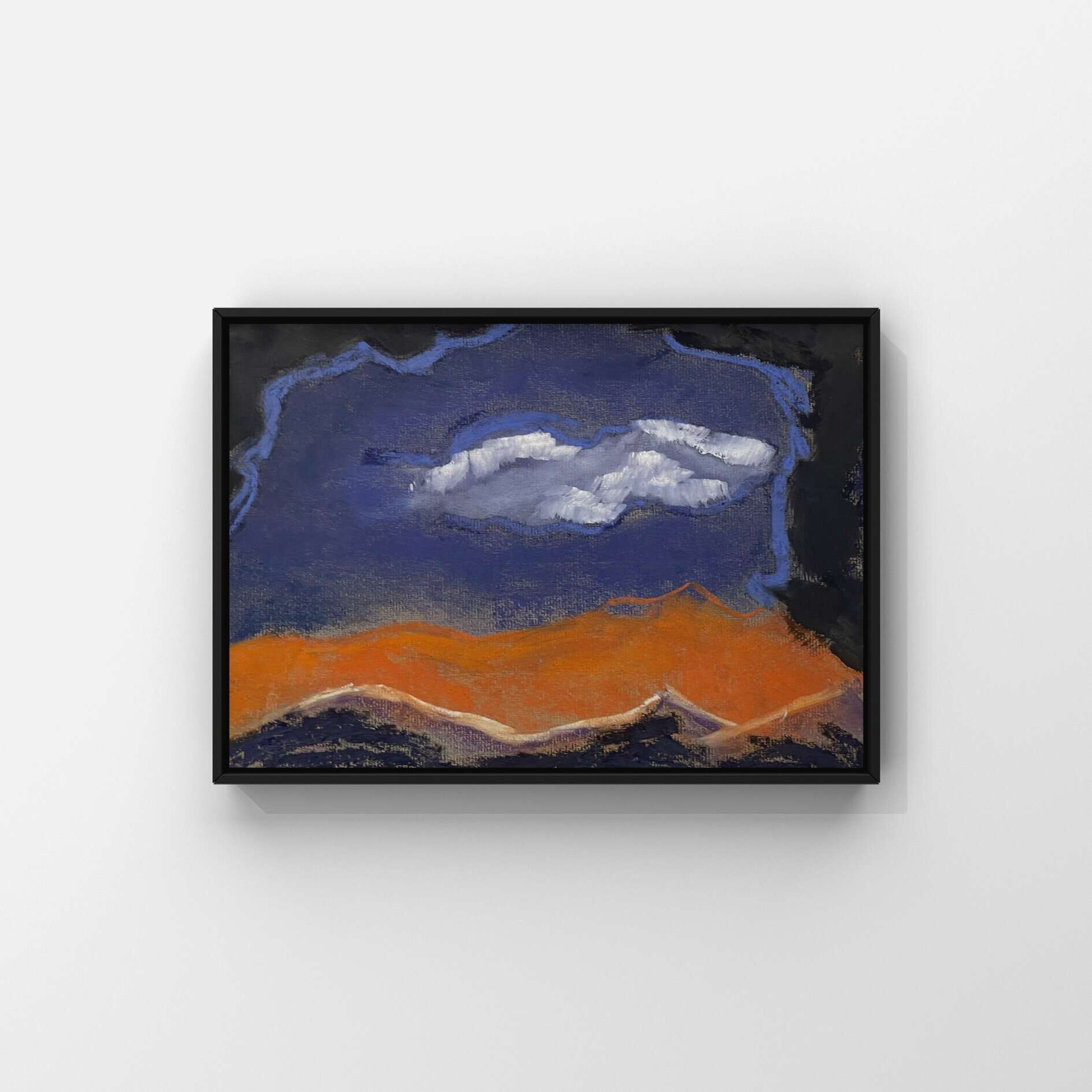 Nube desierta  - Juliana Gutiérrez Wiest Nube desierta  - Juliana Gutiérrez Wiest 3