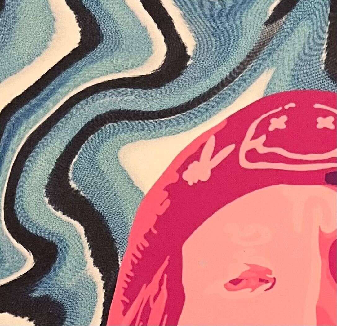 Nirvana Beanie - Star 2