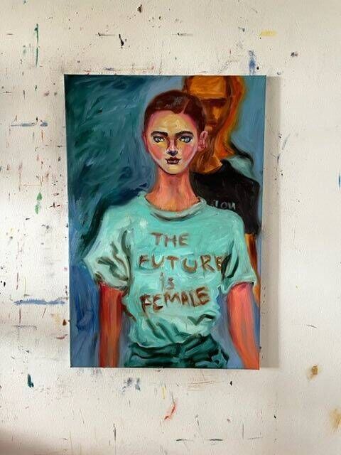 The Future is Female