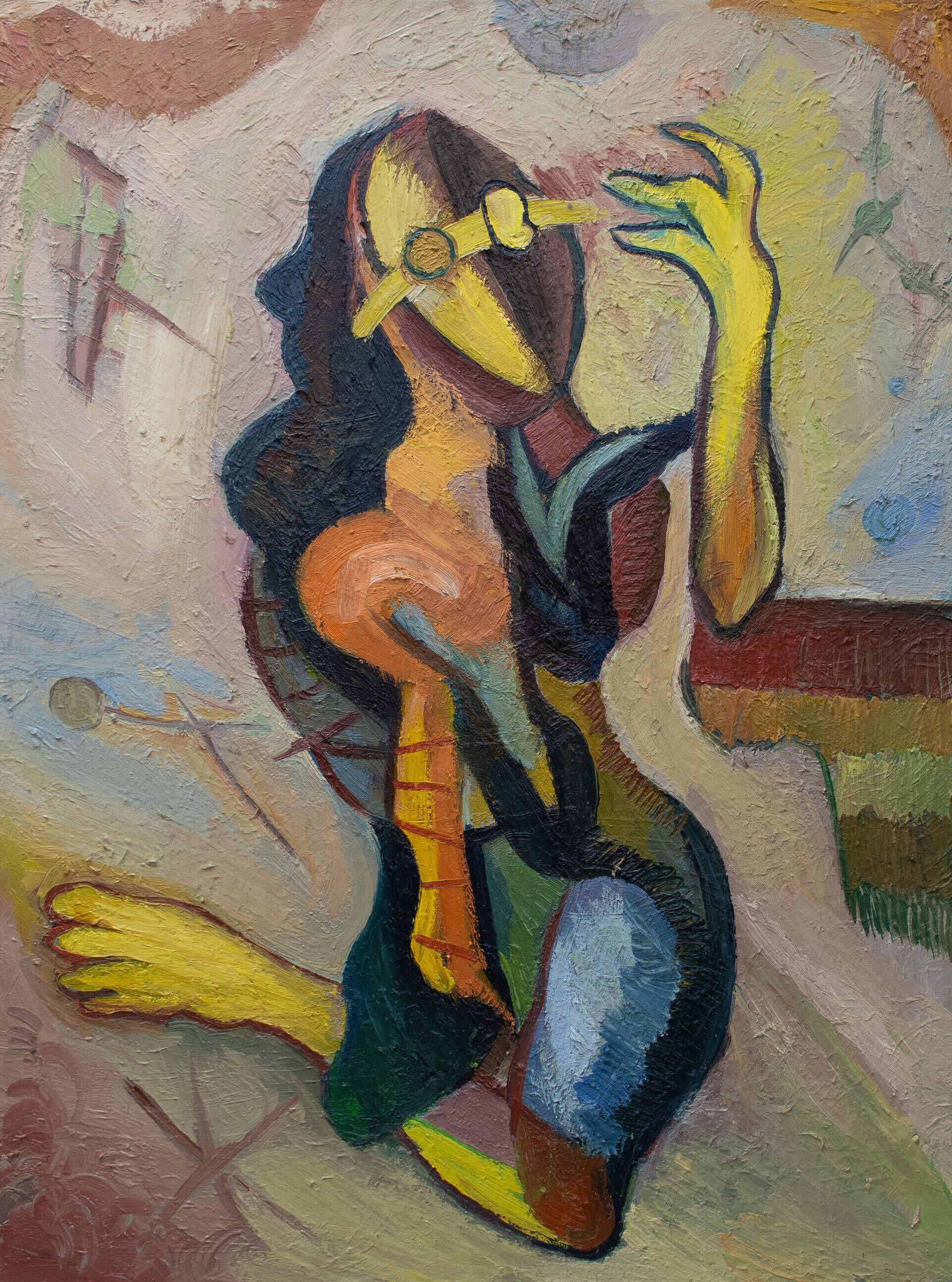 Female Figure - Quang Minh Tran 1