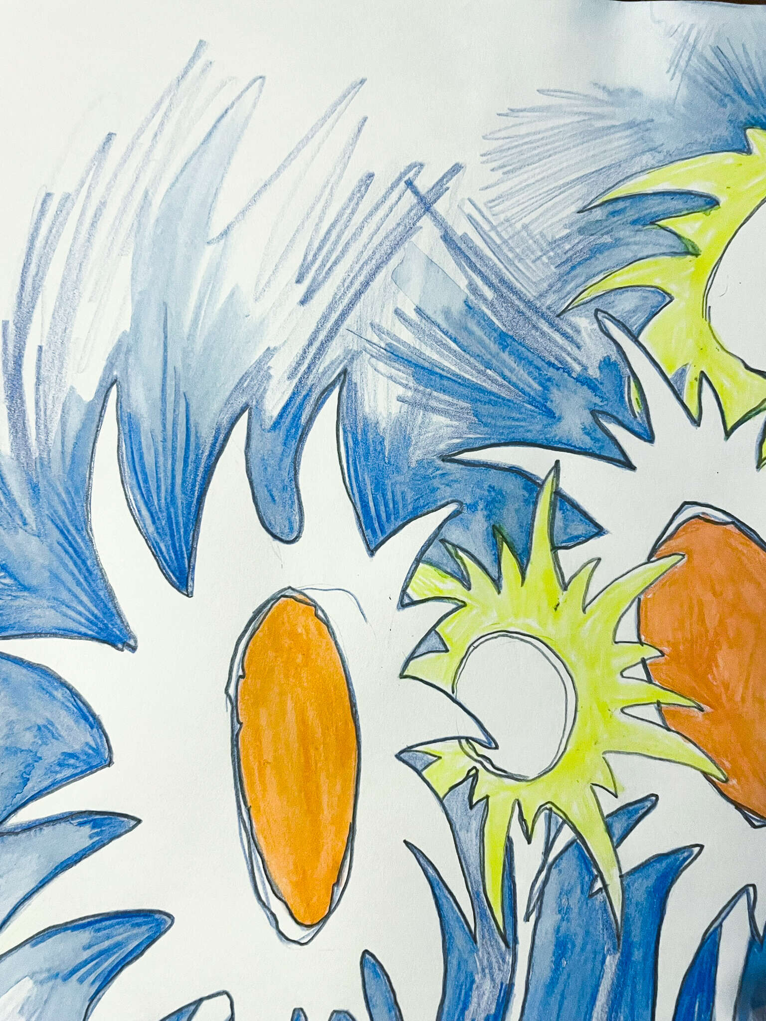 Sunny Side Up - Leoni Hannah 3