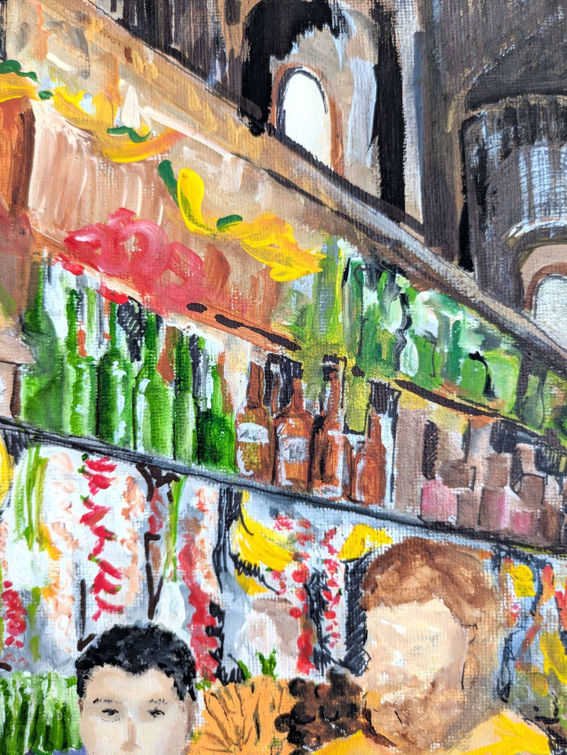 Mercado Central de Atarazanas - Thalea Sophie Fix 4
