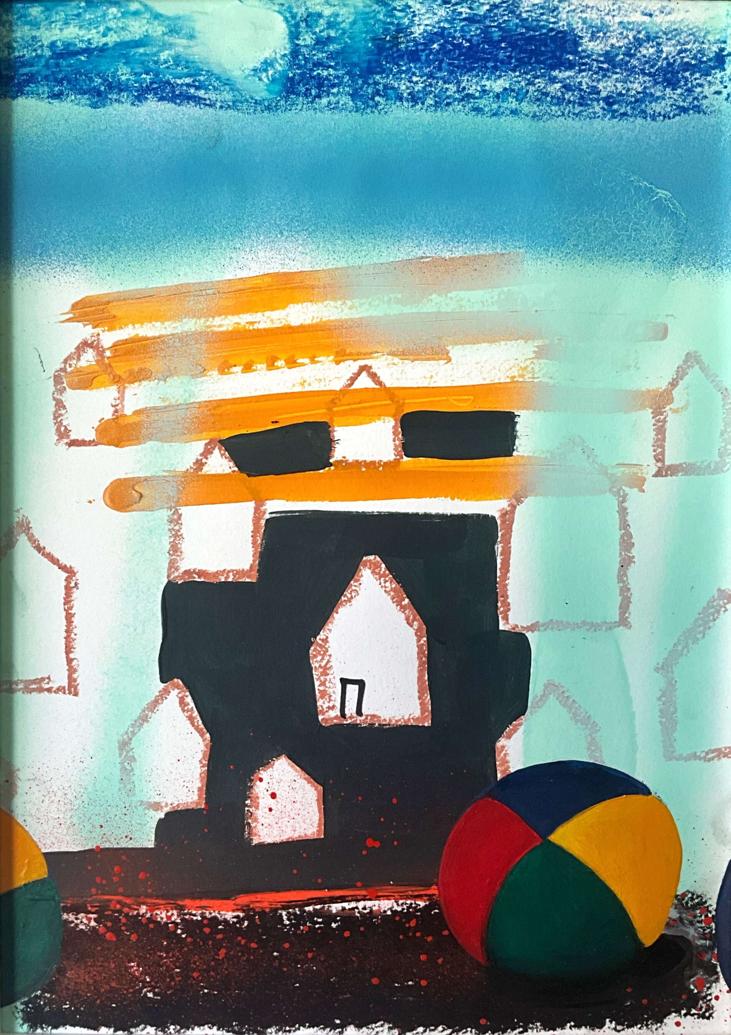 Kann hier jemand Jonglieren? - Lukas Franz Zimmermann 1