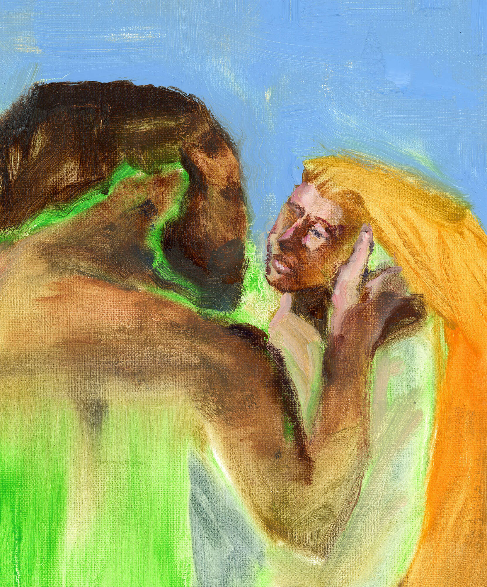 Hold Me in This Light - Lukas Häring 1