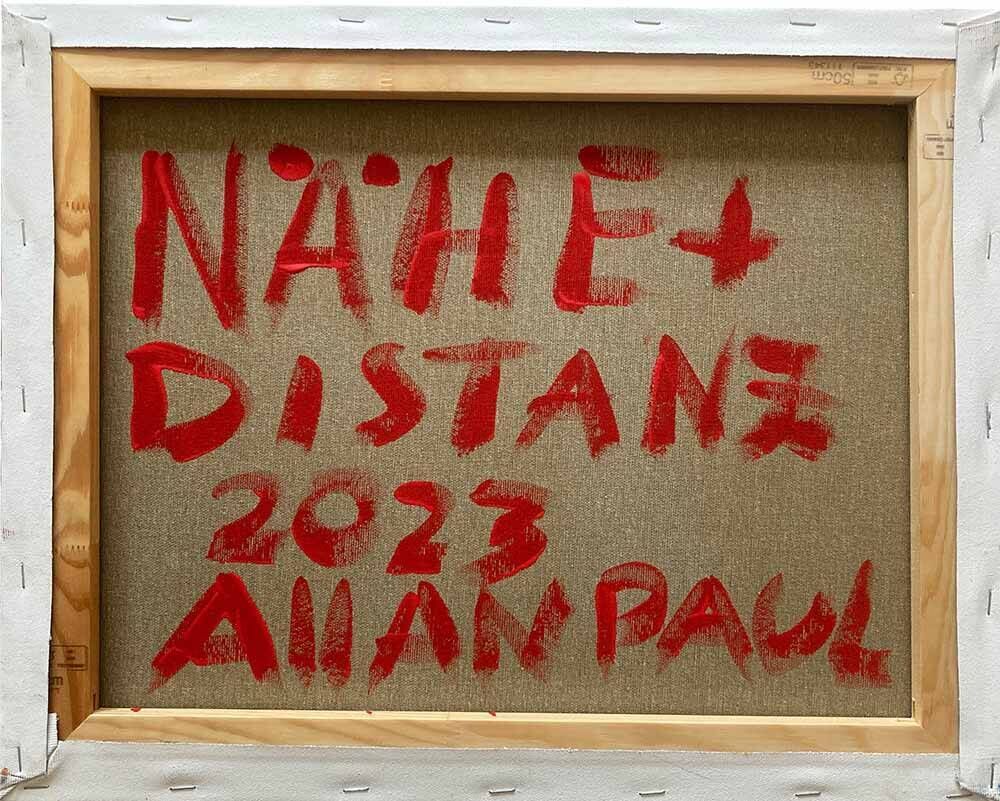 Nähe + Distanz - Allan Paul  1