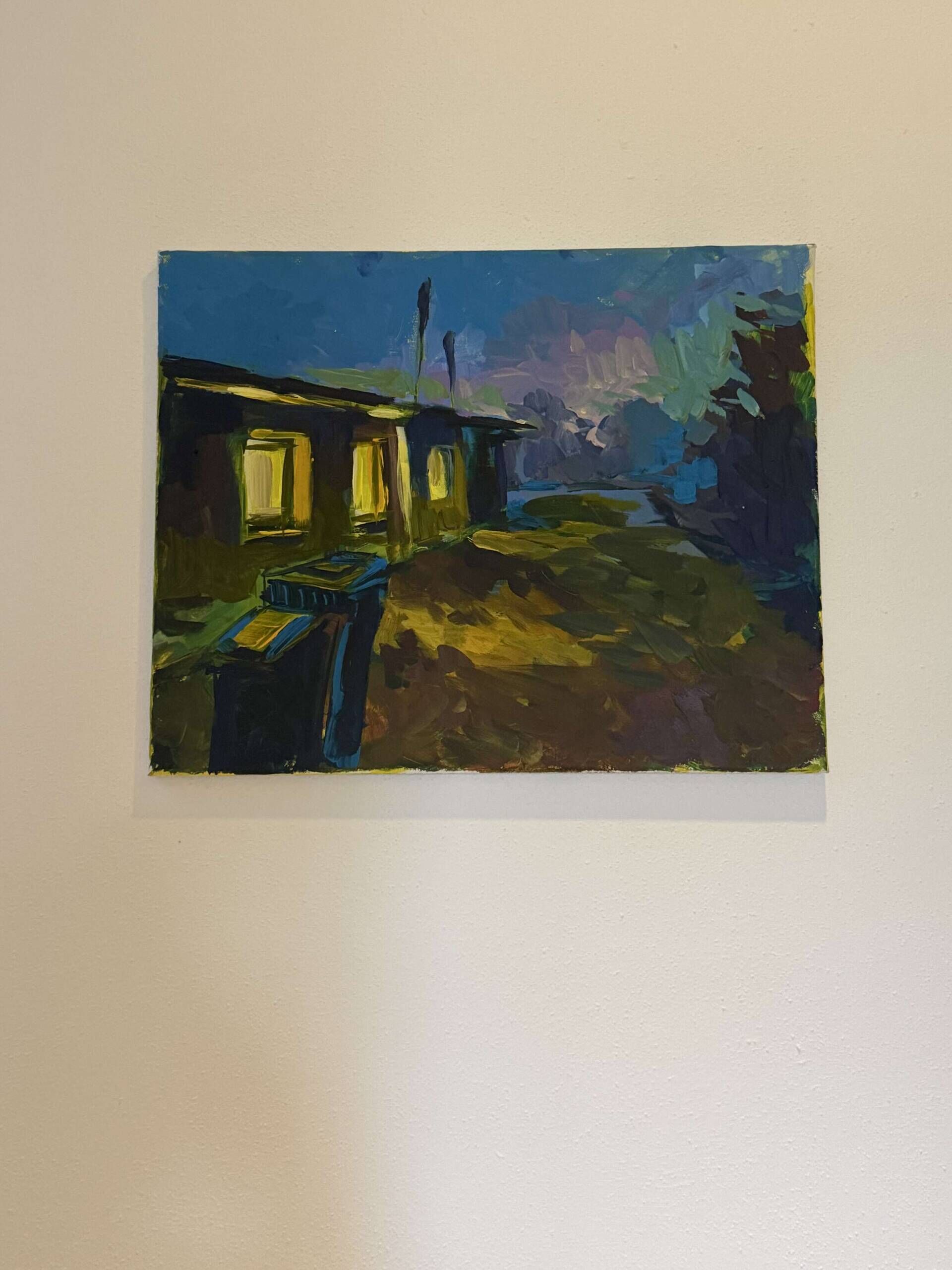 Bei Nacht  - Alica Pratsch 2