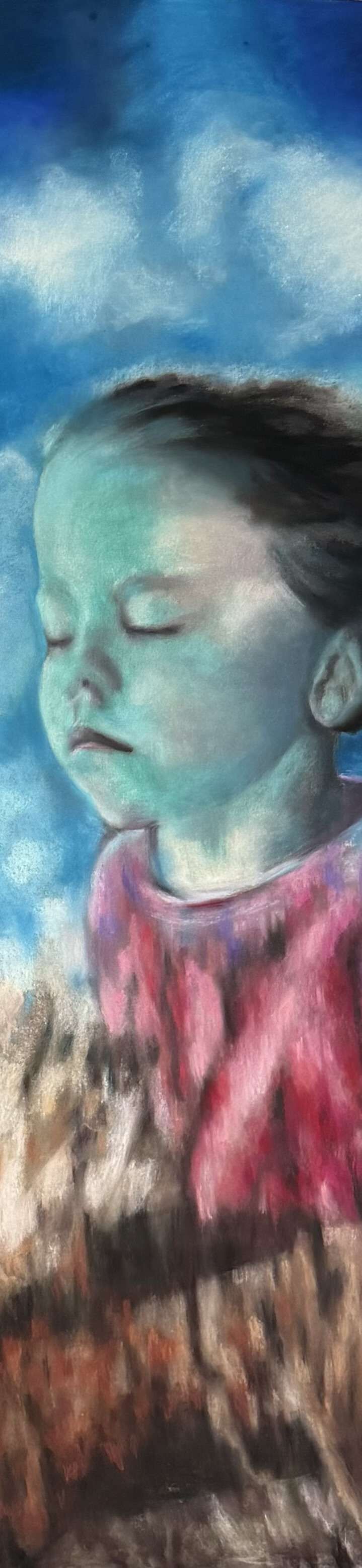 Im Warteraum - Ann Voigt 5