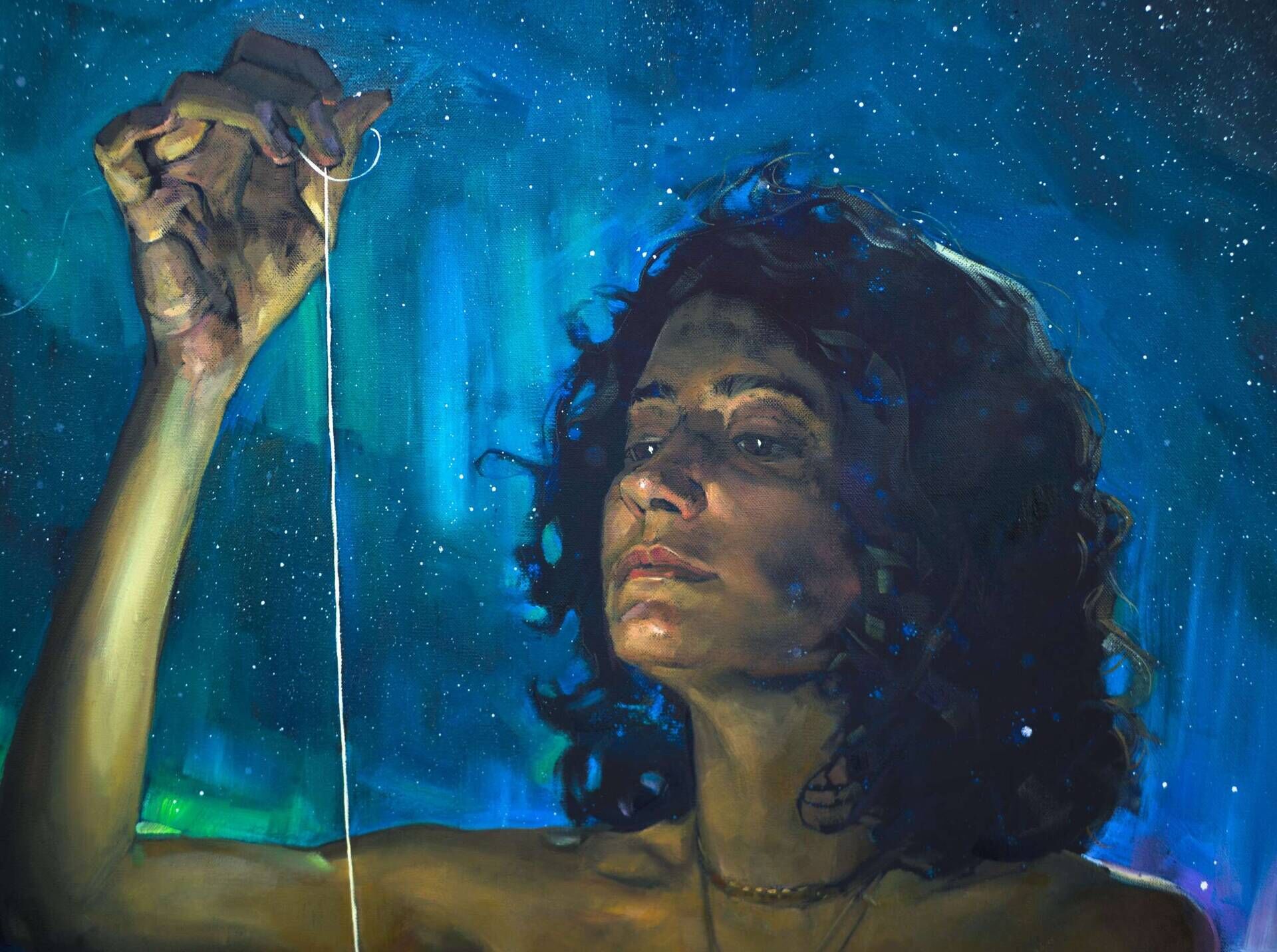 Lachesis - Oleksii Gnievyshev 2