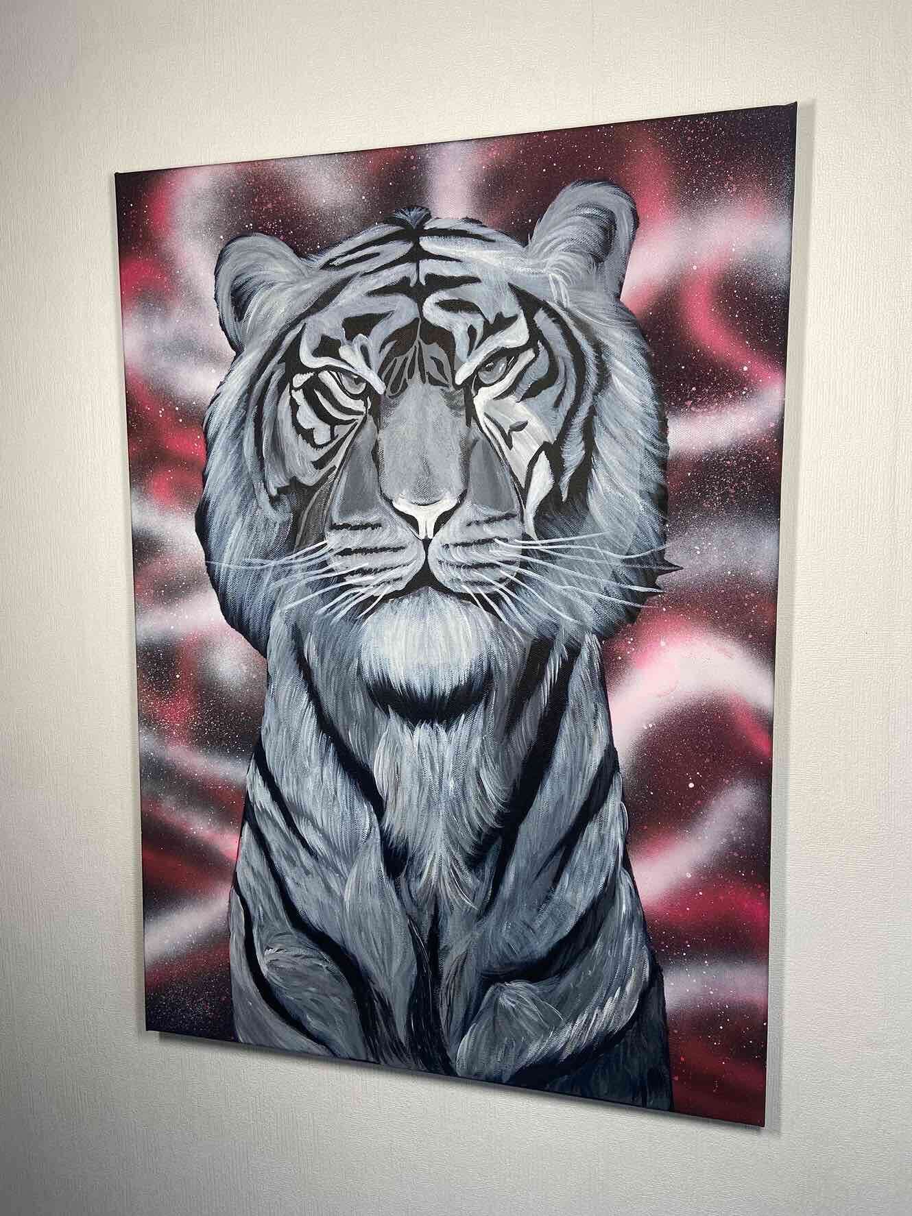 Tiger - Stella Mierendorff 3