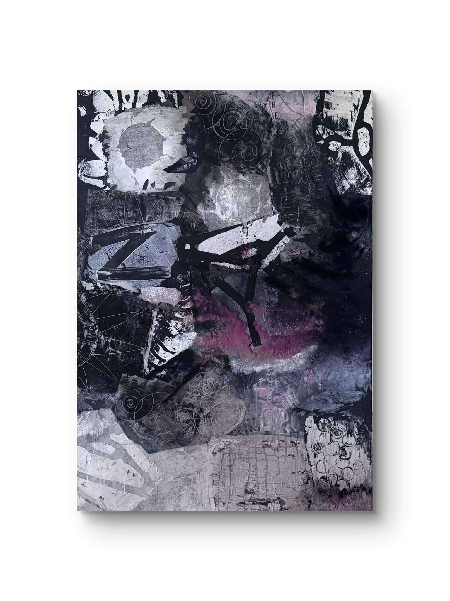BLACK EMOTIONS - Sybille Stein 2