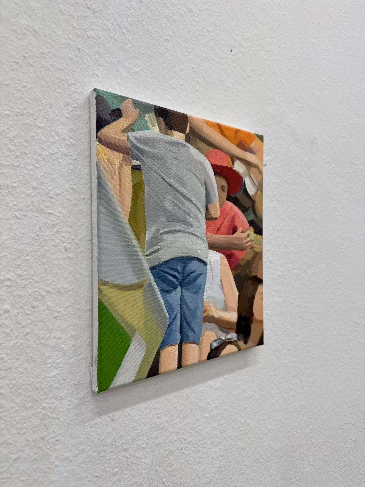 Der Rücken des Jungen - Fancheng Xu 5