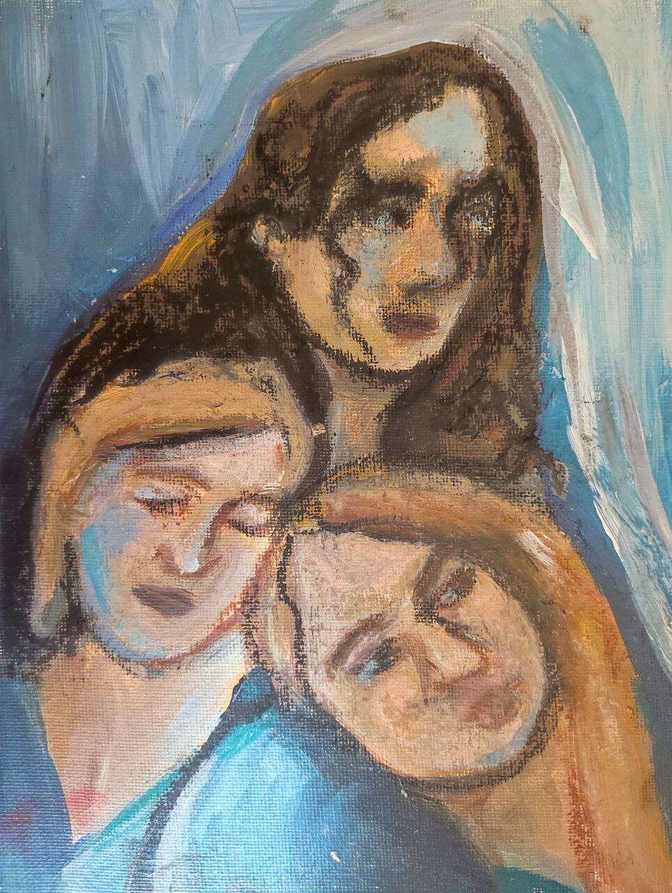 Dreiklang - Anastasia Schneider 1