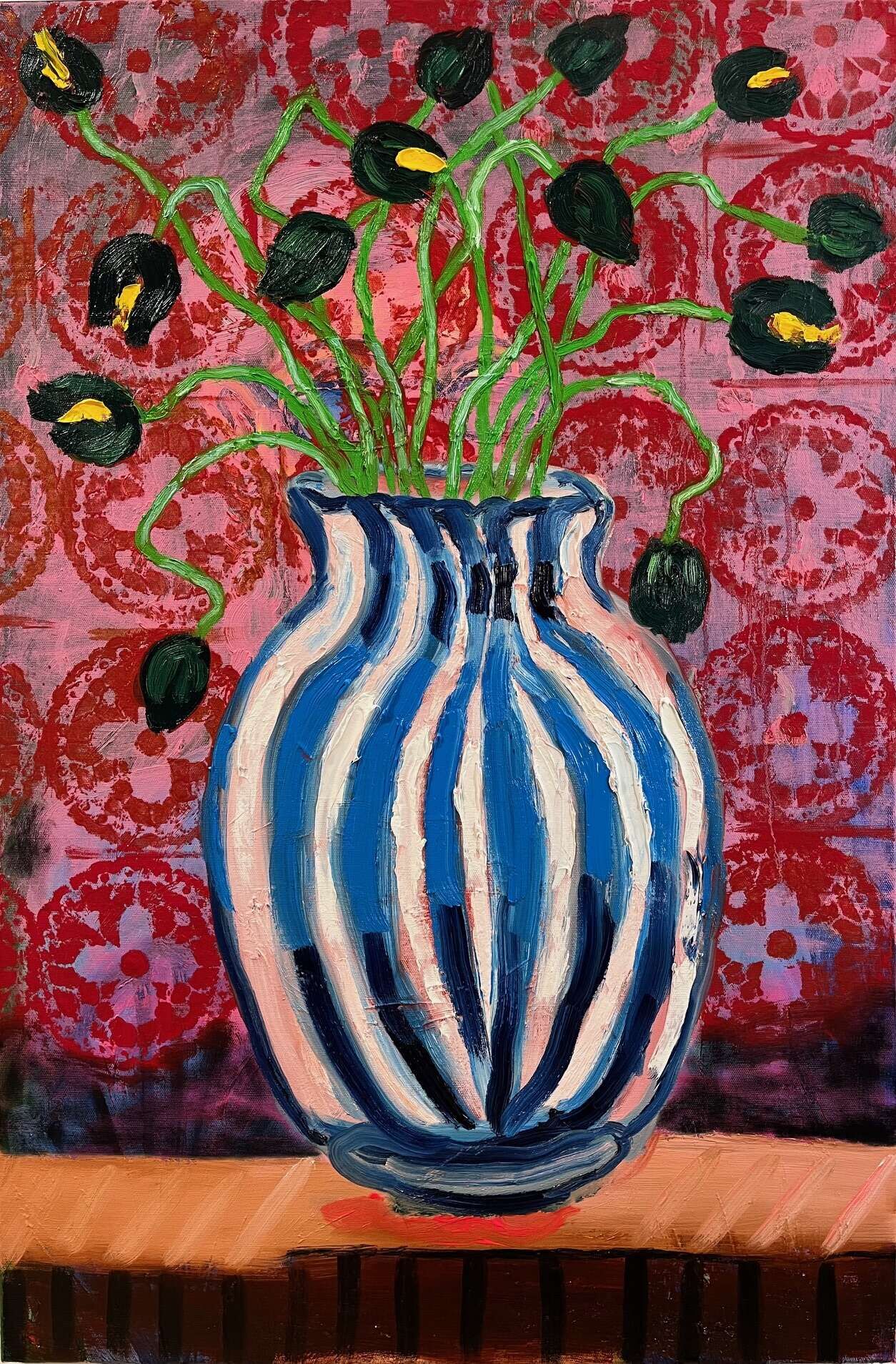 The message to you  - Anna Hopfensberger 2