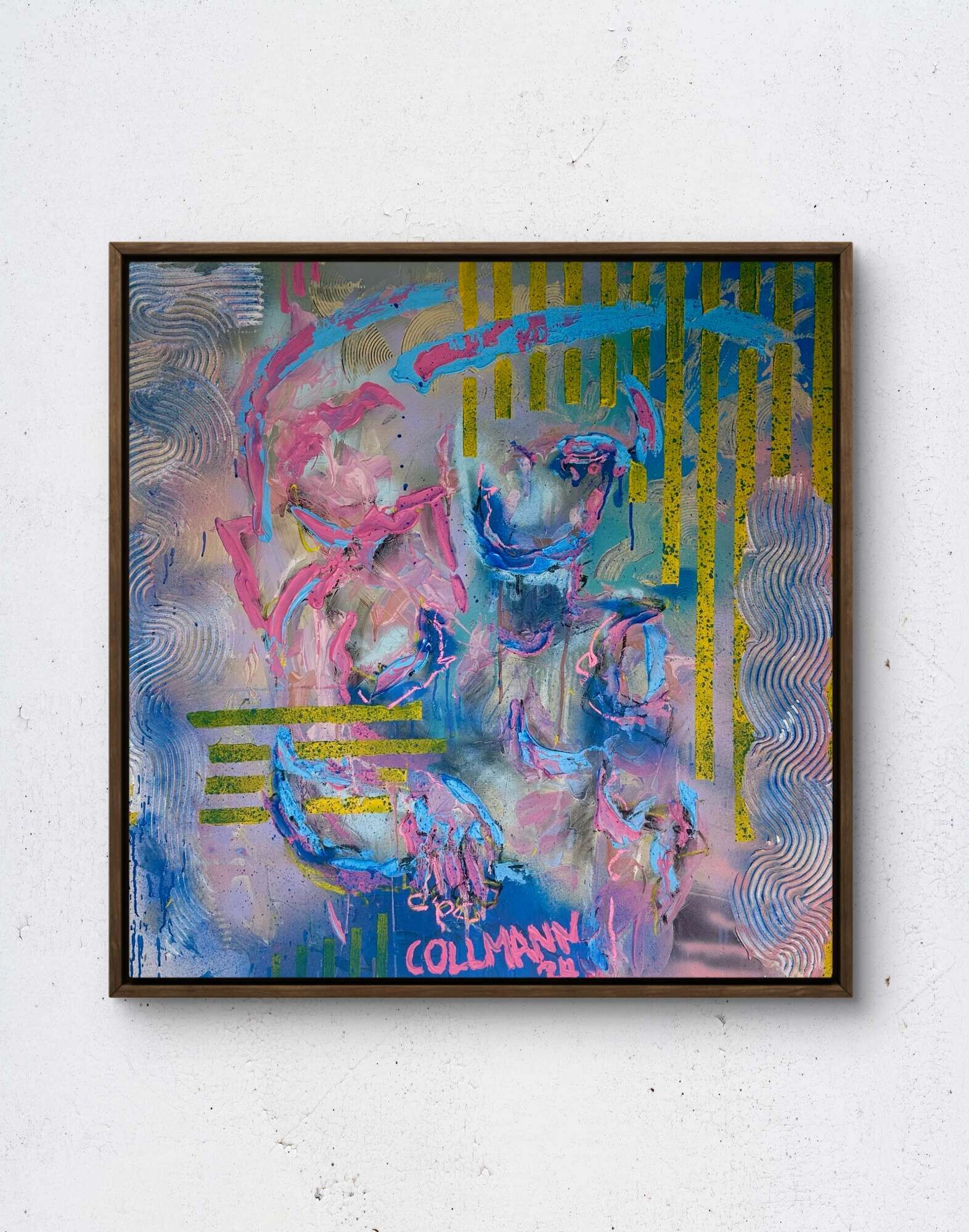 sitting on a chair, thinking of the future - Martin Collmann 2