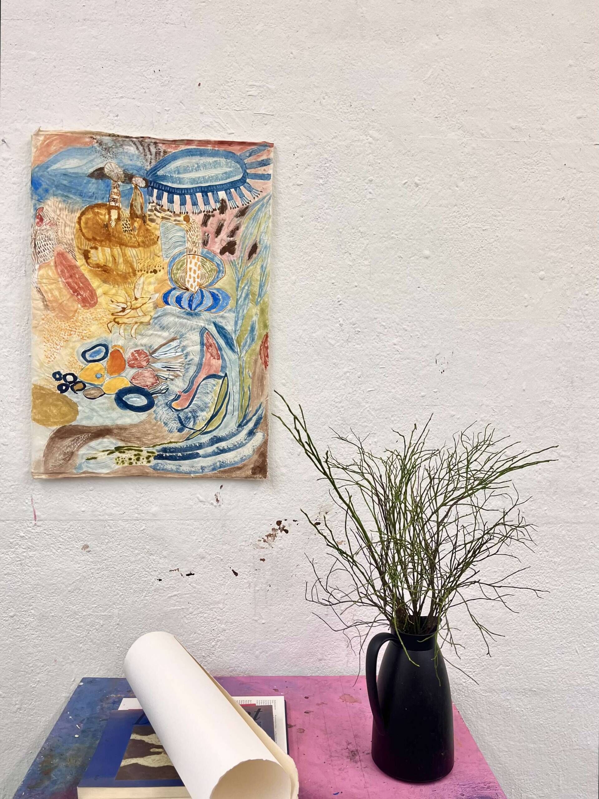 collecting  - Cat Barzen 7