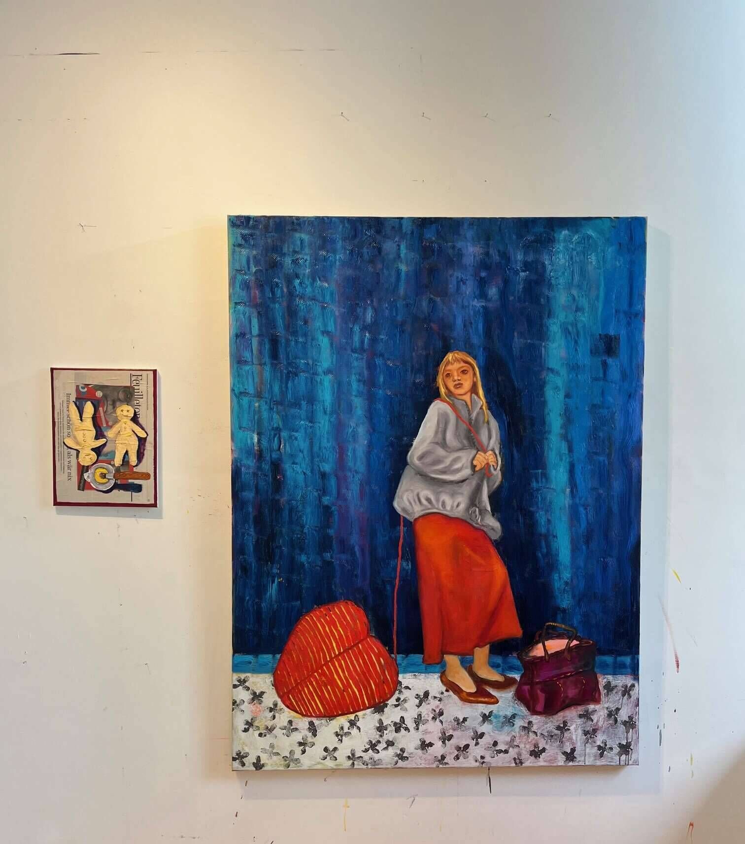 Dem roten Faden folgend - Anna Hopfensberger 7