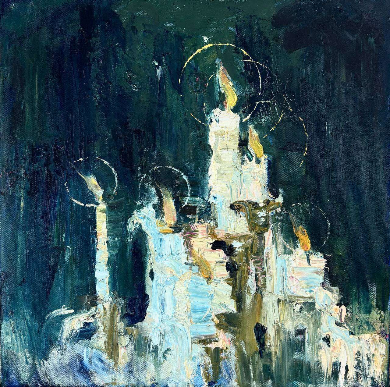 Hope - Olha Sharafanenko 2