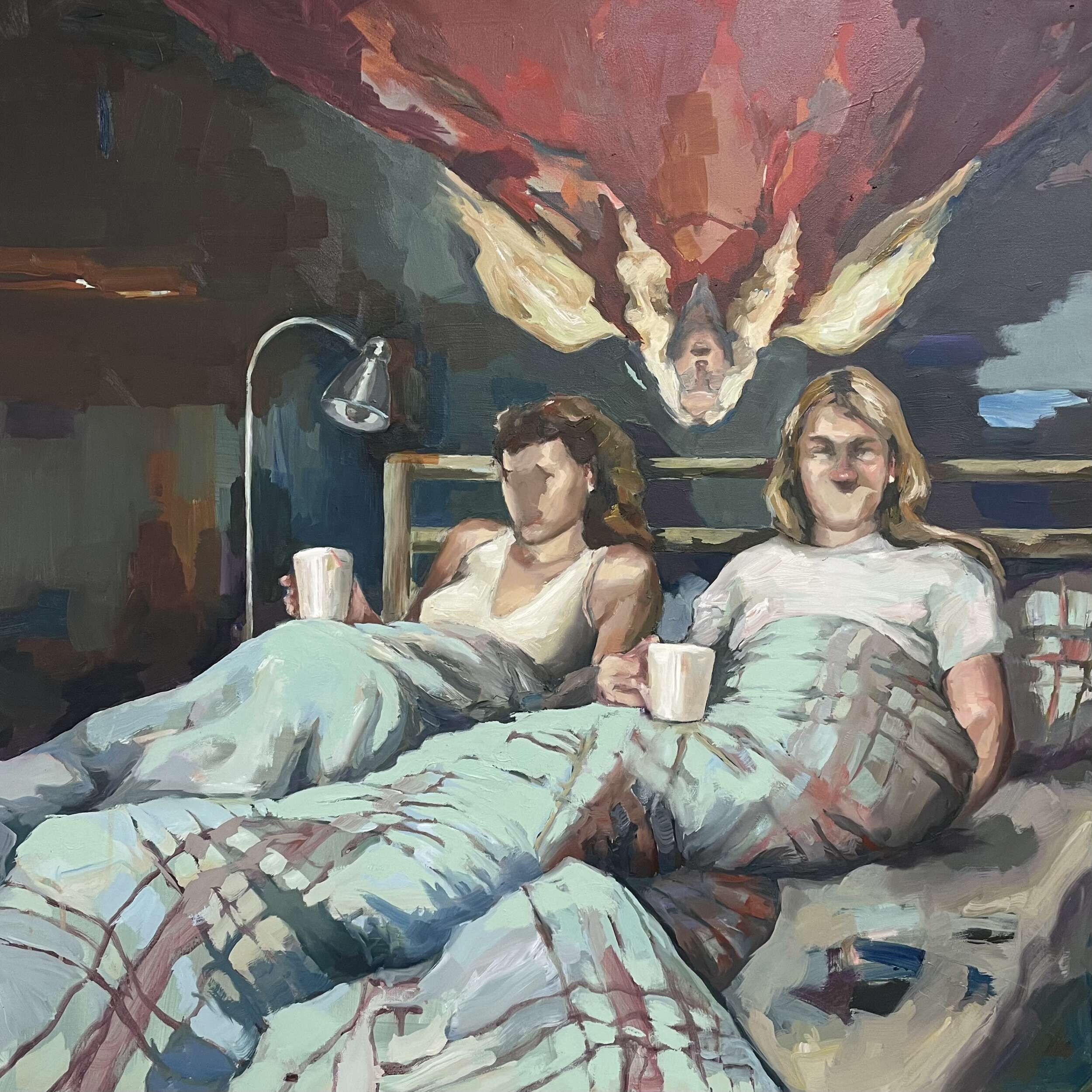 Where we rest  - Jule Marie Appel 1