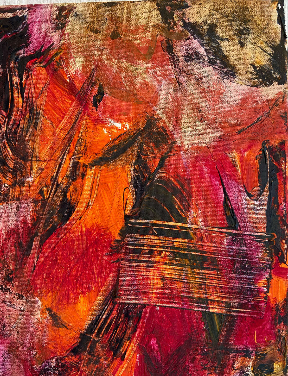 Feuerprobe - Fabienne Sanke  3